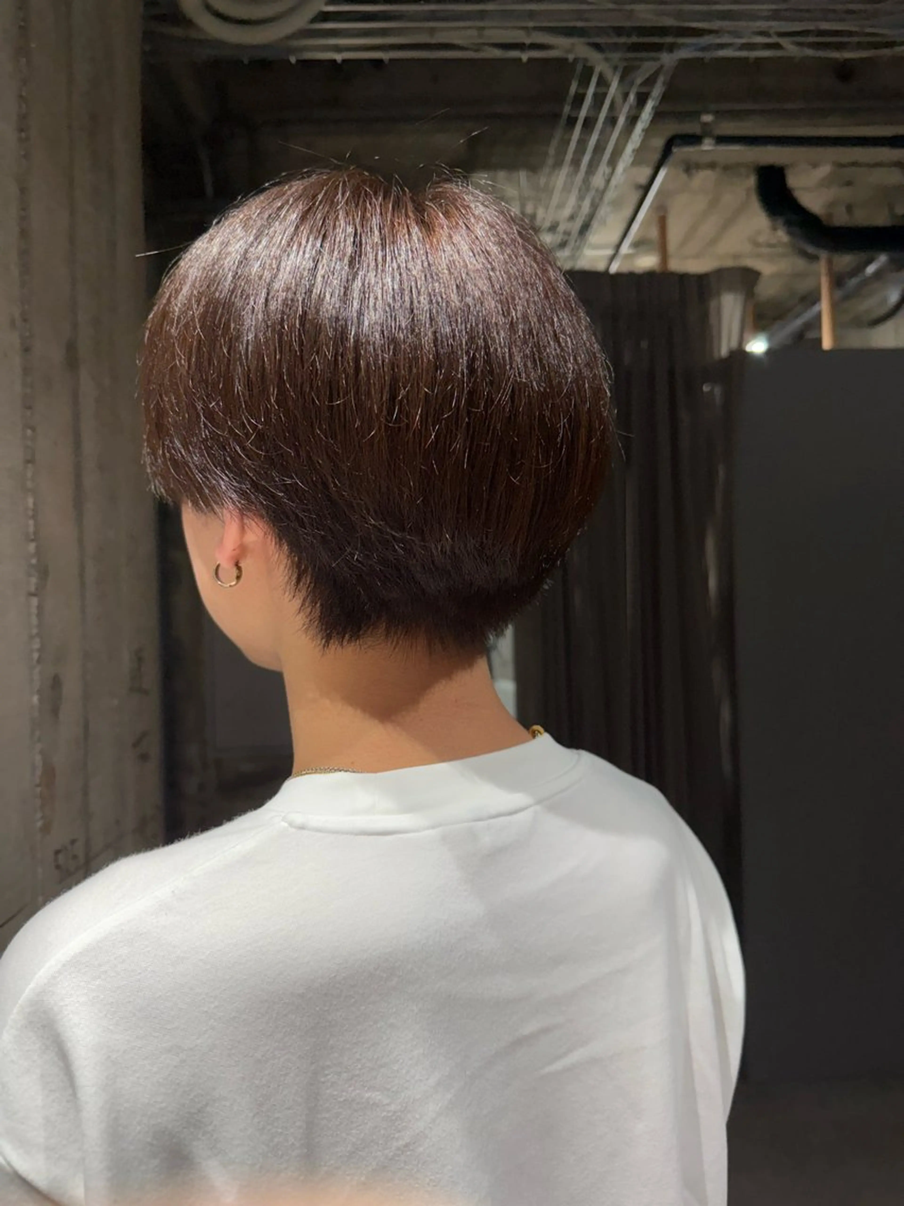 メンズ 山下 聖愛羅のマツエク・マツパデザイン