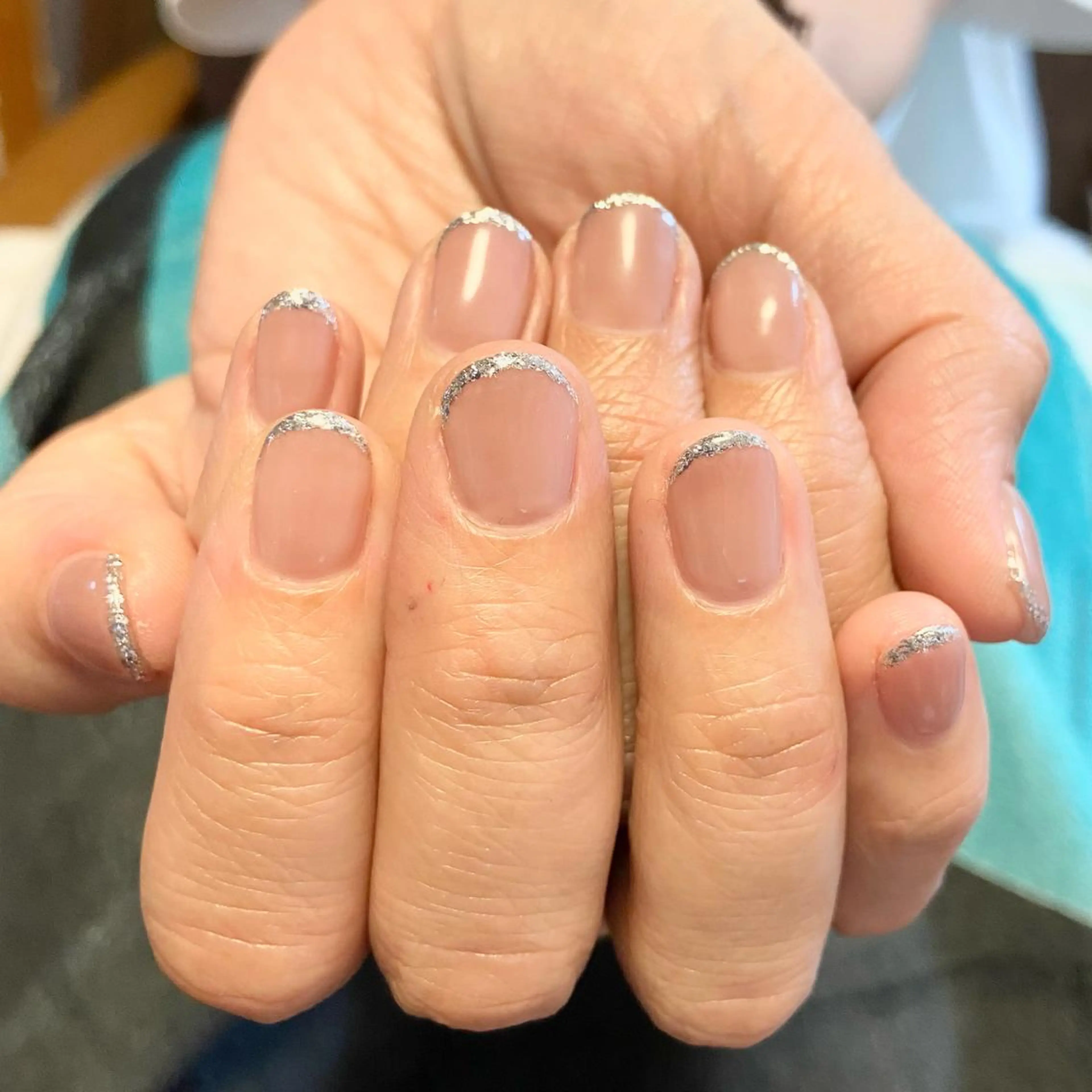 ネイル 樫原 なおこのネイルデザイン