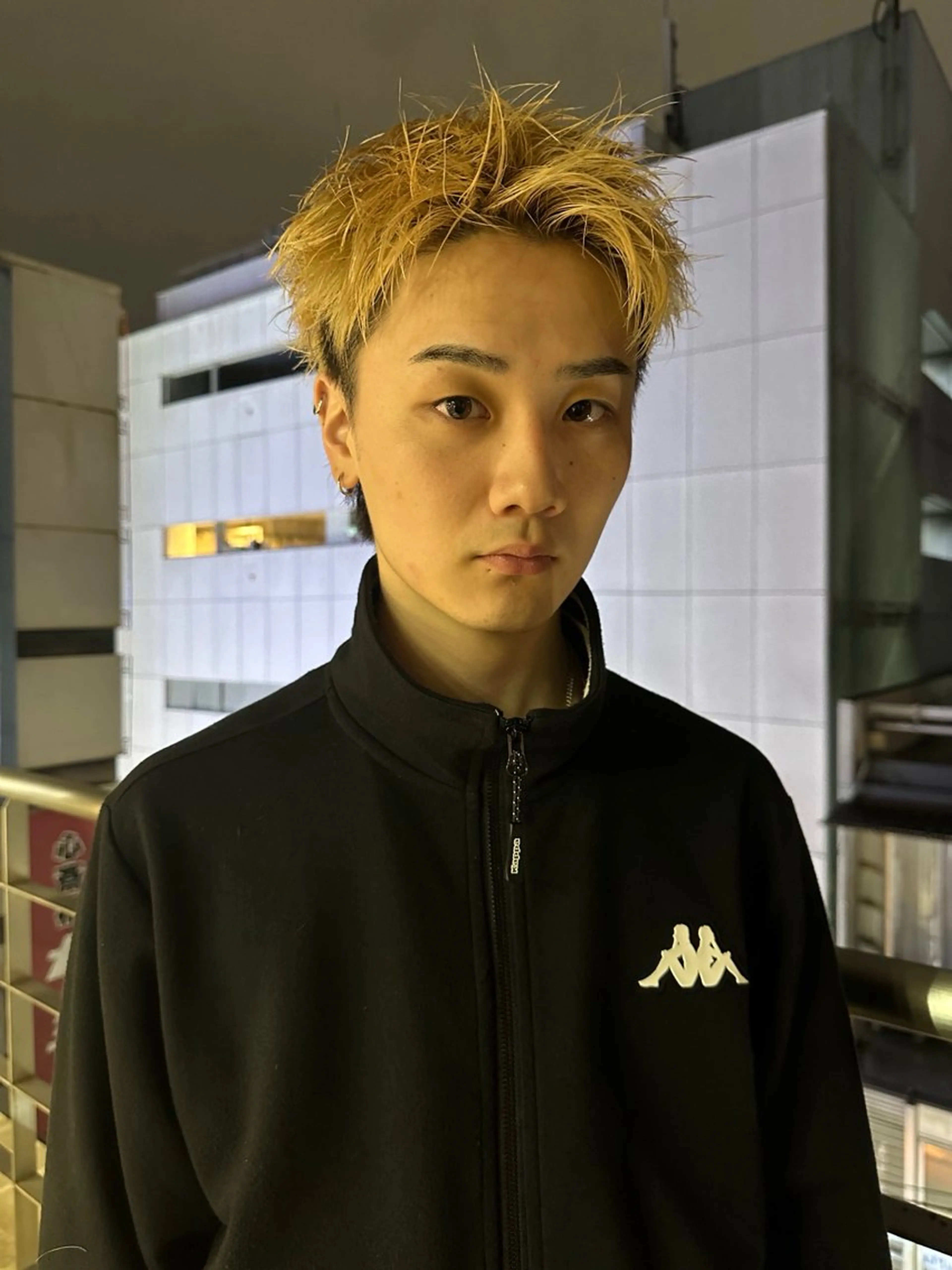 メンズ カット ボブ・レイヤー支持 No.1/Ryokiのヘアスタイル