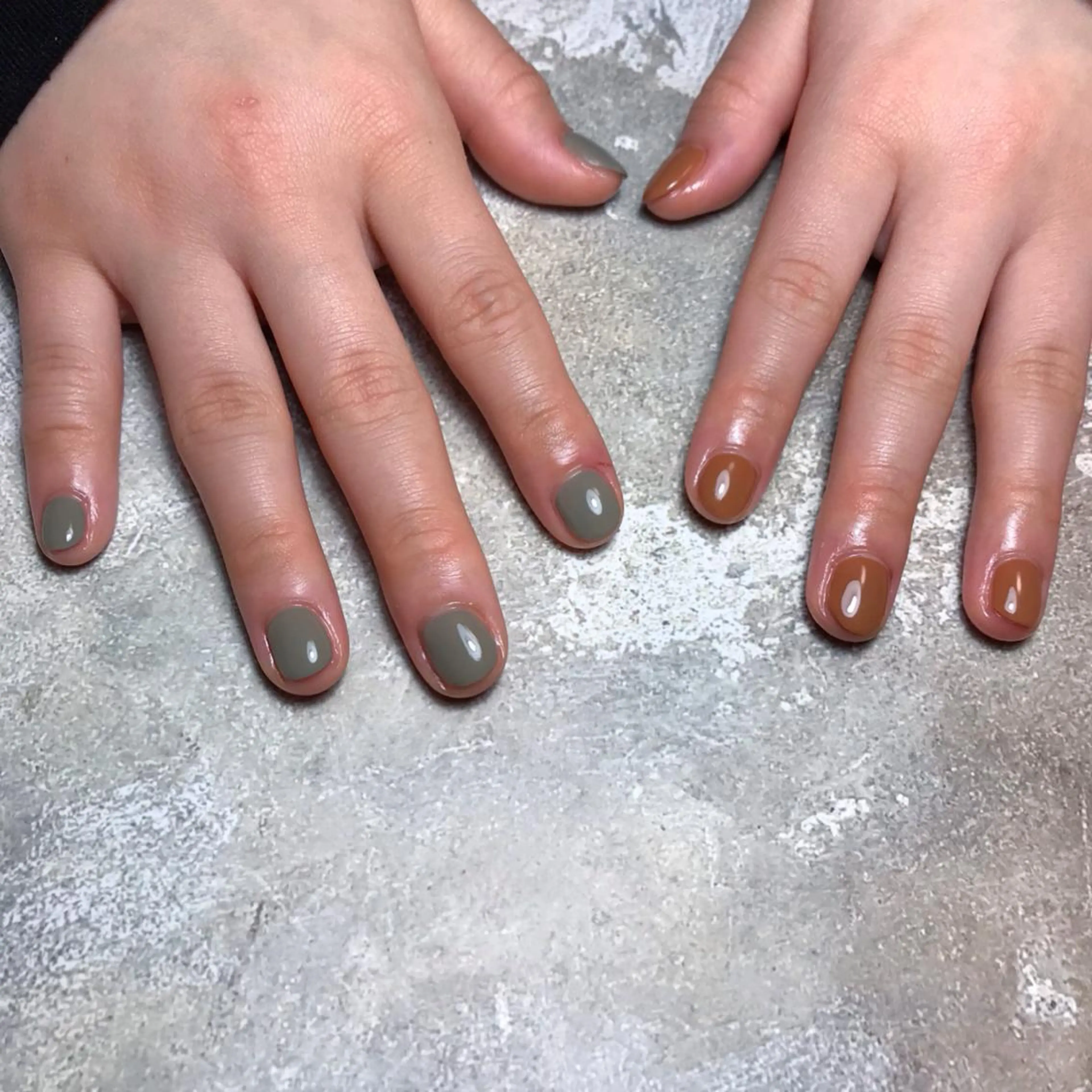 ネイル ハンドネイル 💅chainail _aiのネイルデザイン