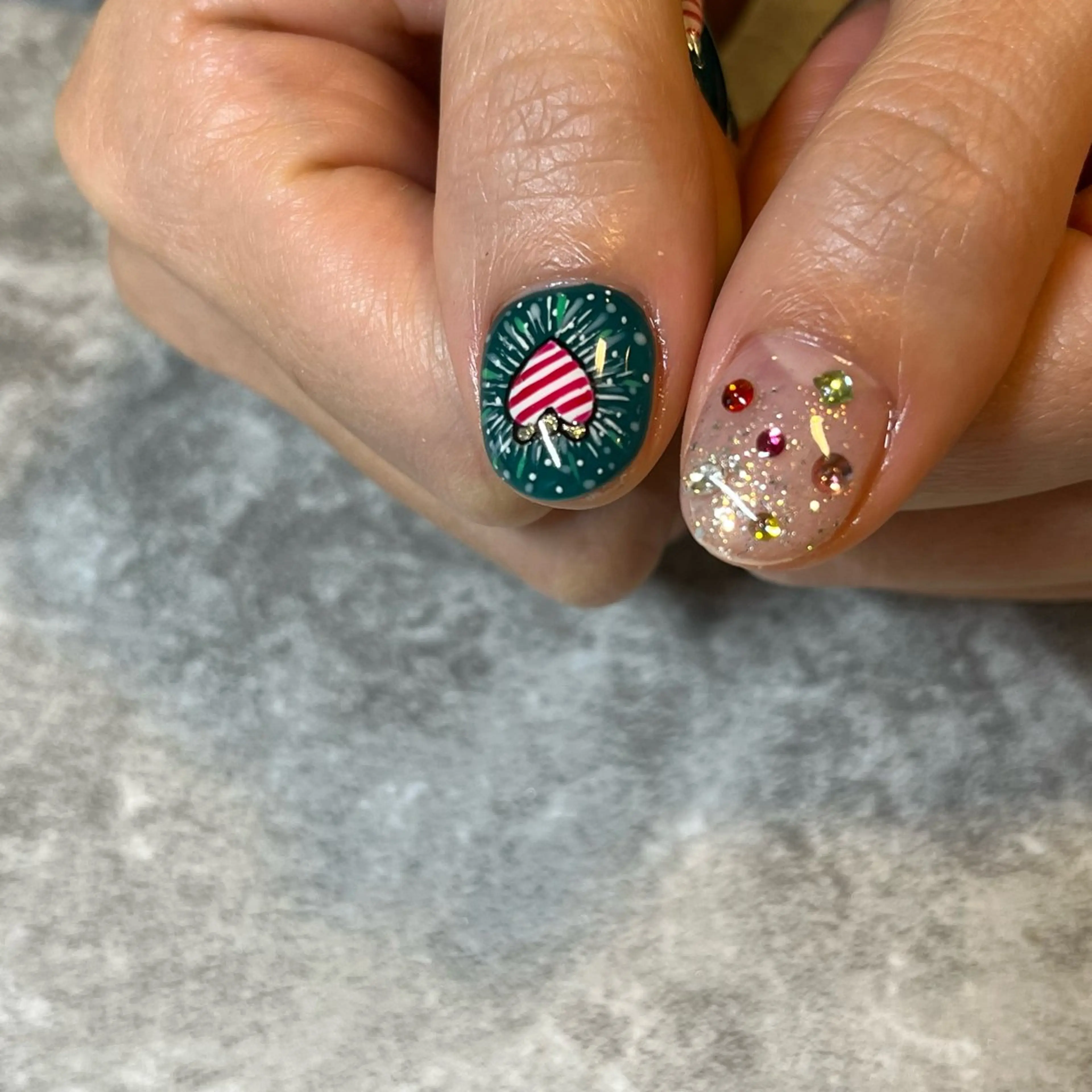 ネイル ハンドネイル Lélia nailのネイルデザイン