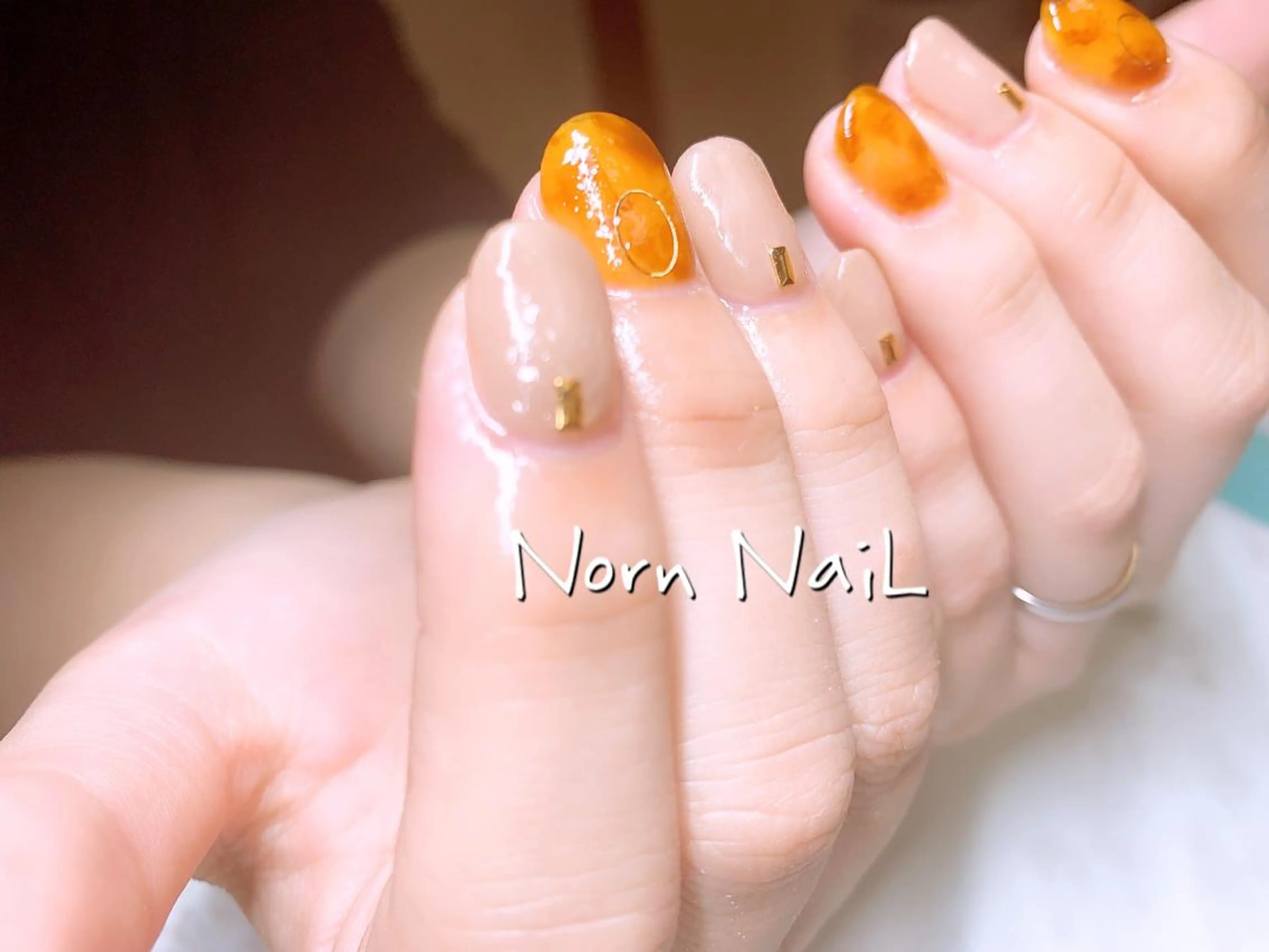 ネイル U Ayaのネイルデザイン