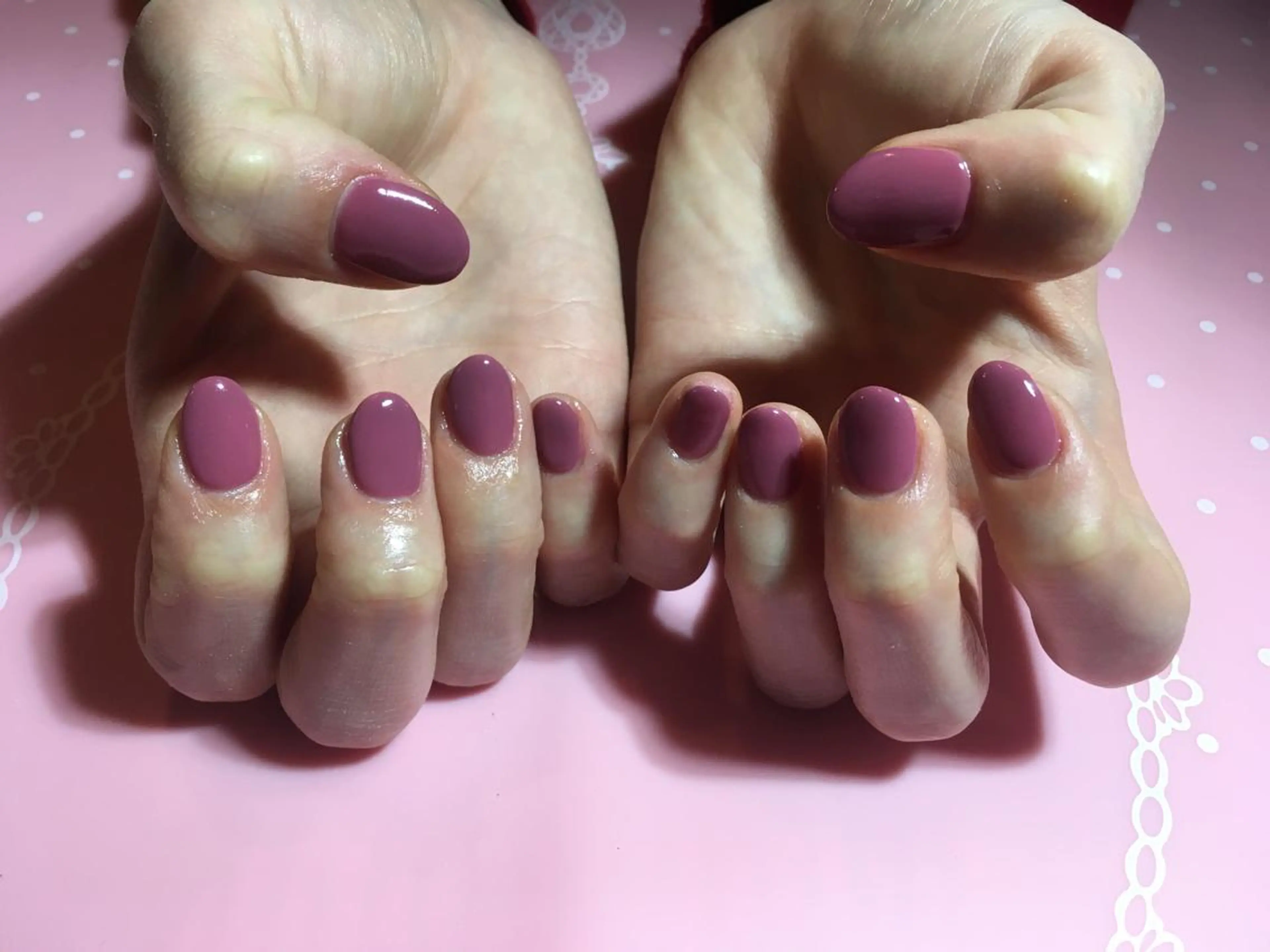 ネイル 古川 里美のネイルデザイン