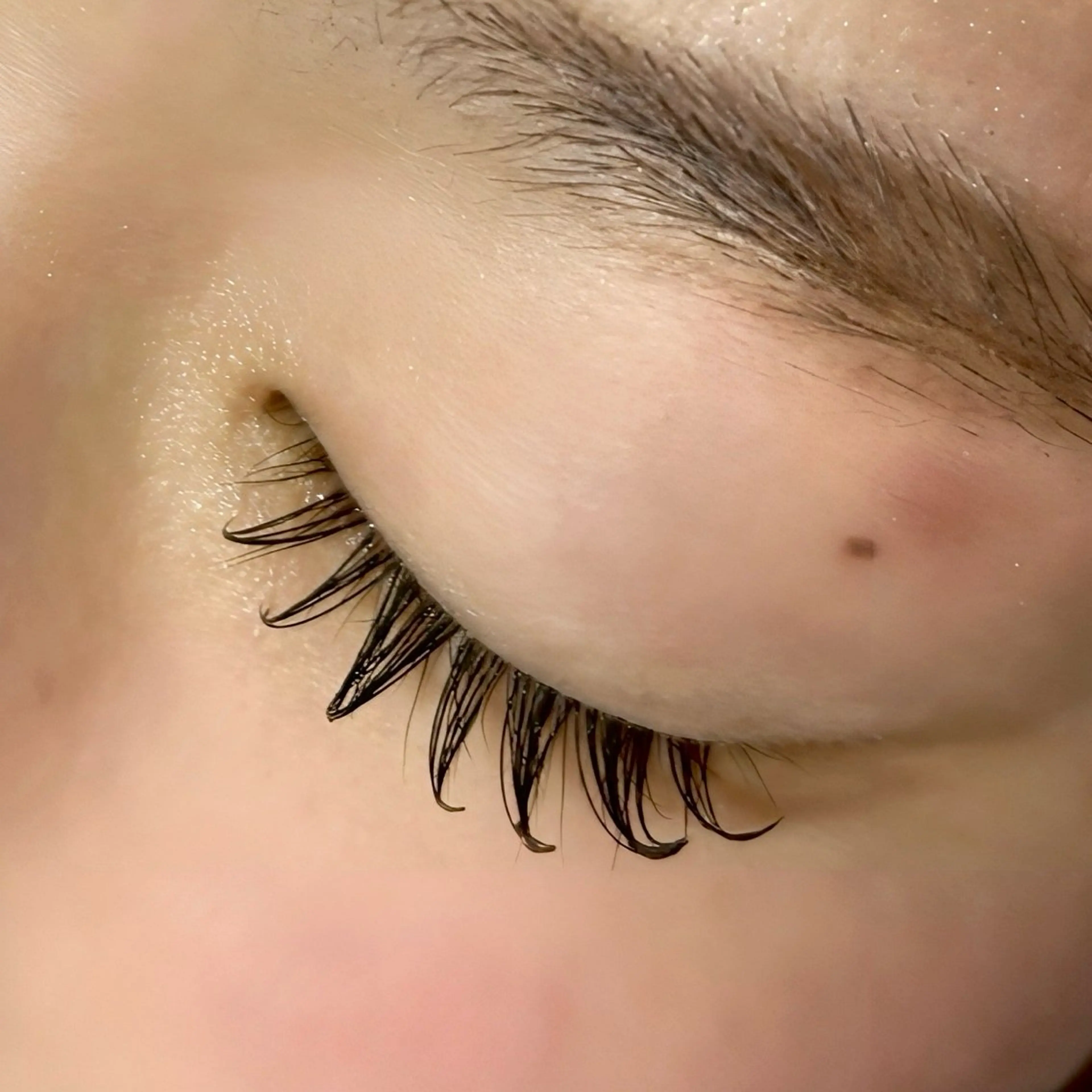 マツエク・マツパ フラットラッシュ マツエク 💛たくら なつき💛のマツエク・マツパデザイン