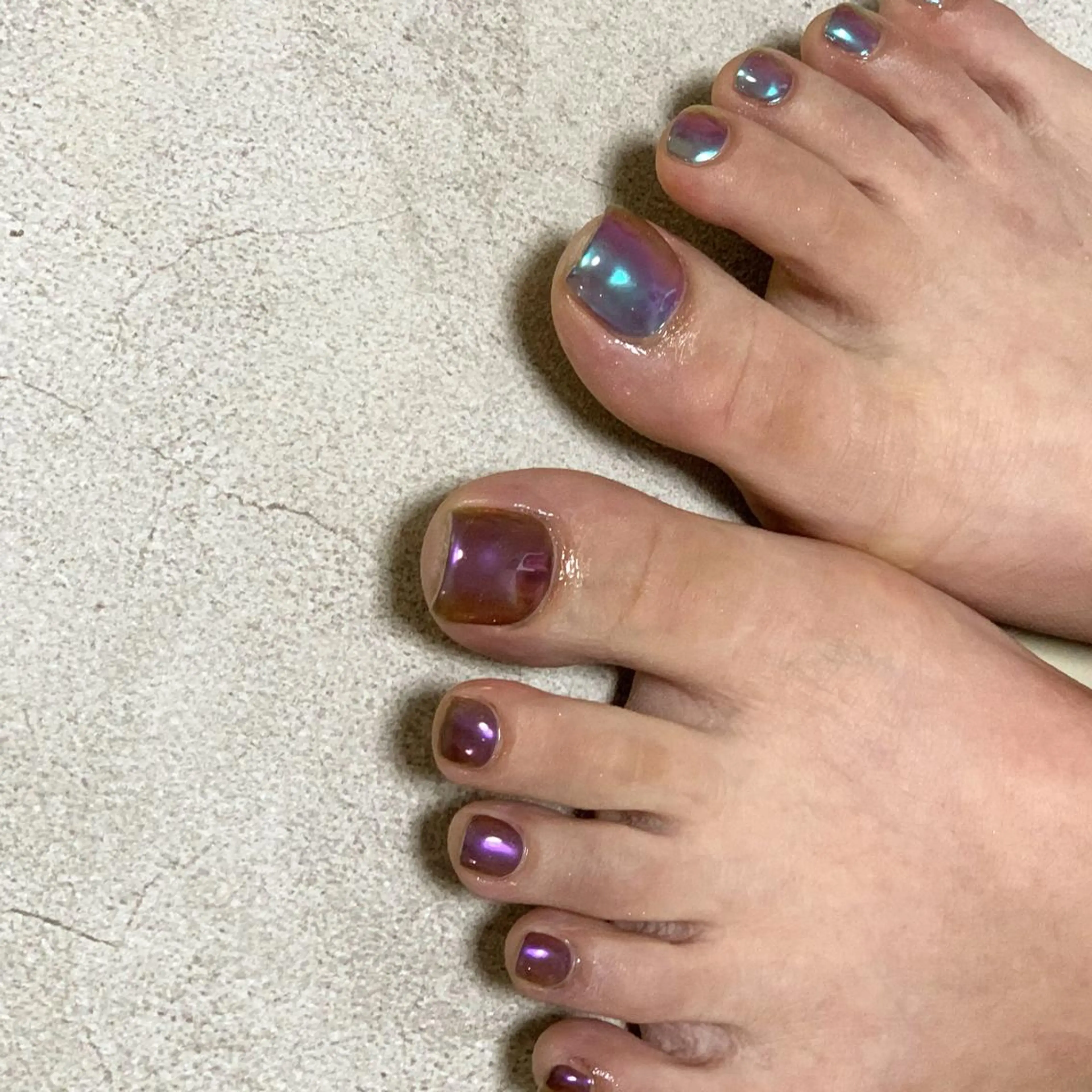 ネイル S. JEWELのネイルデザイン