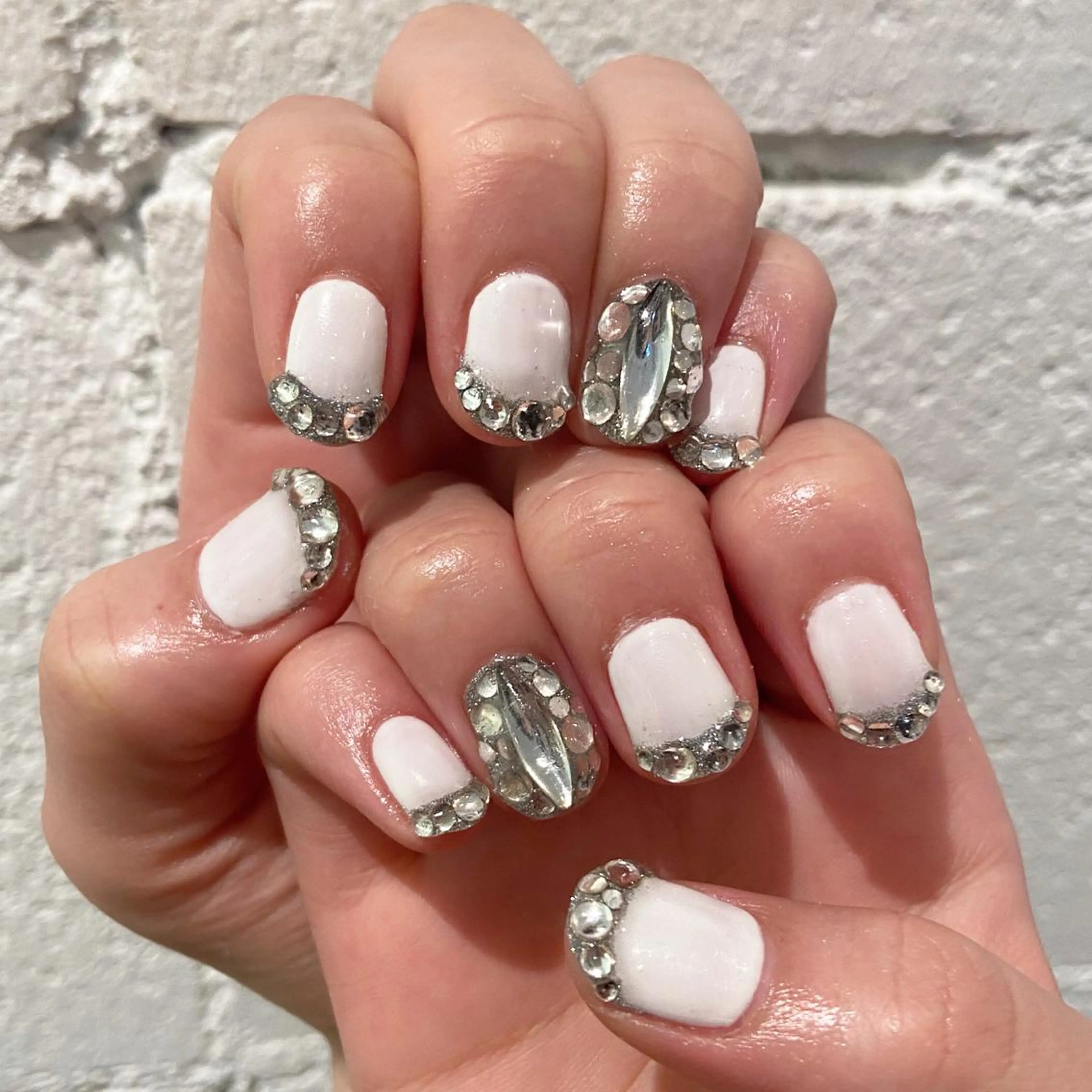 ネイル mimi nail✧︎*。のネイルデザイン