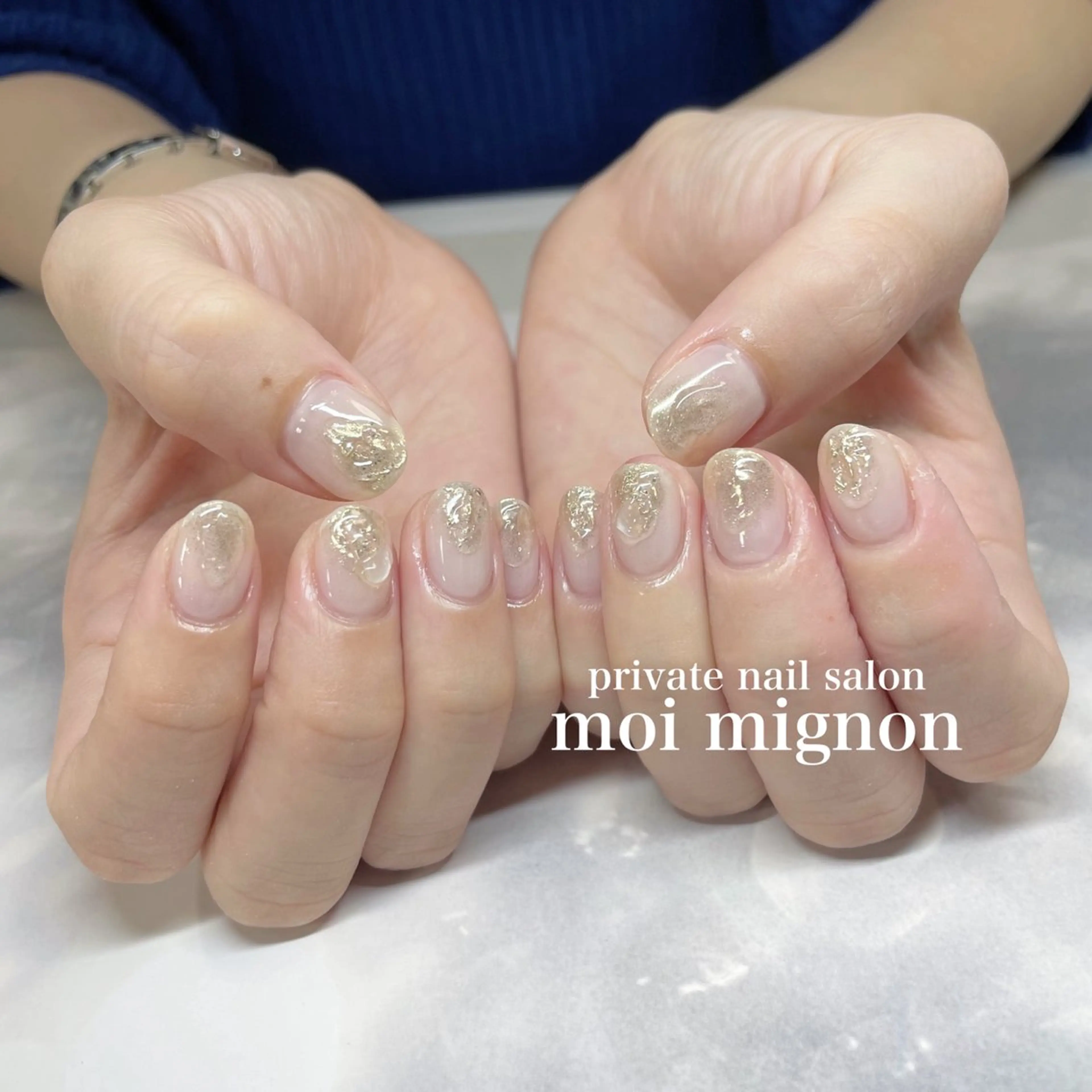 ネイル ハンドネイル nailist Aki♡のネイルデザイン