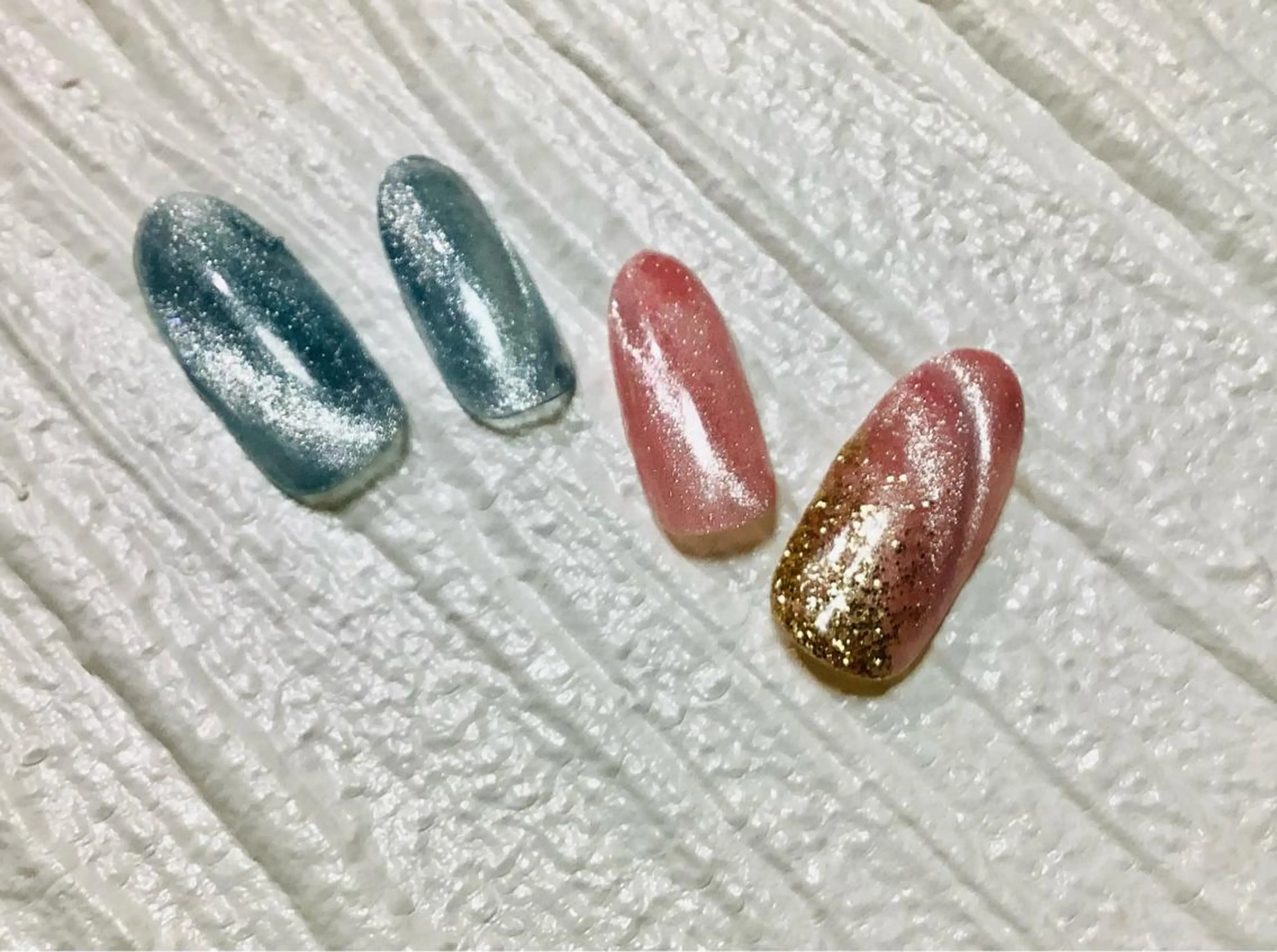 ネイル ハンドネイル 横尾 麻里のネイルデザイン