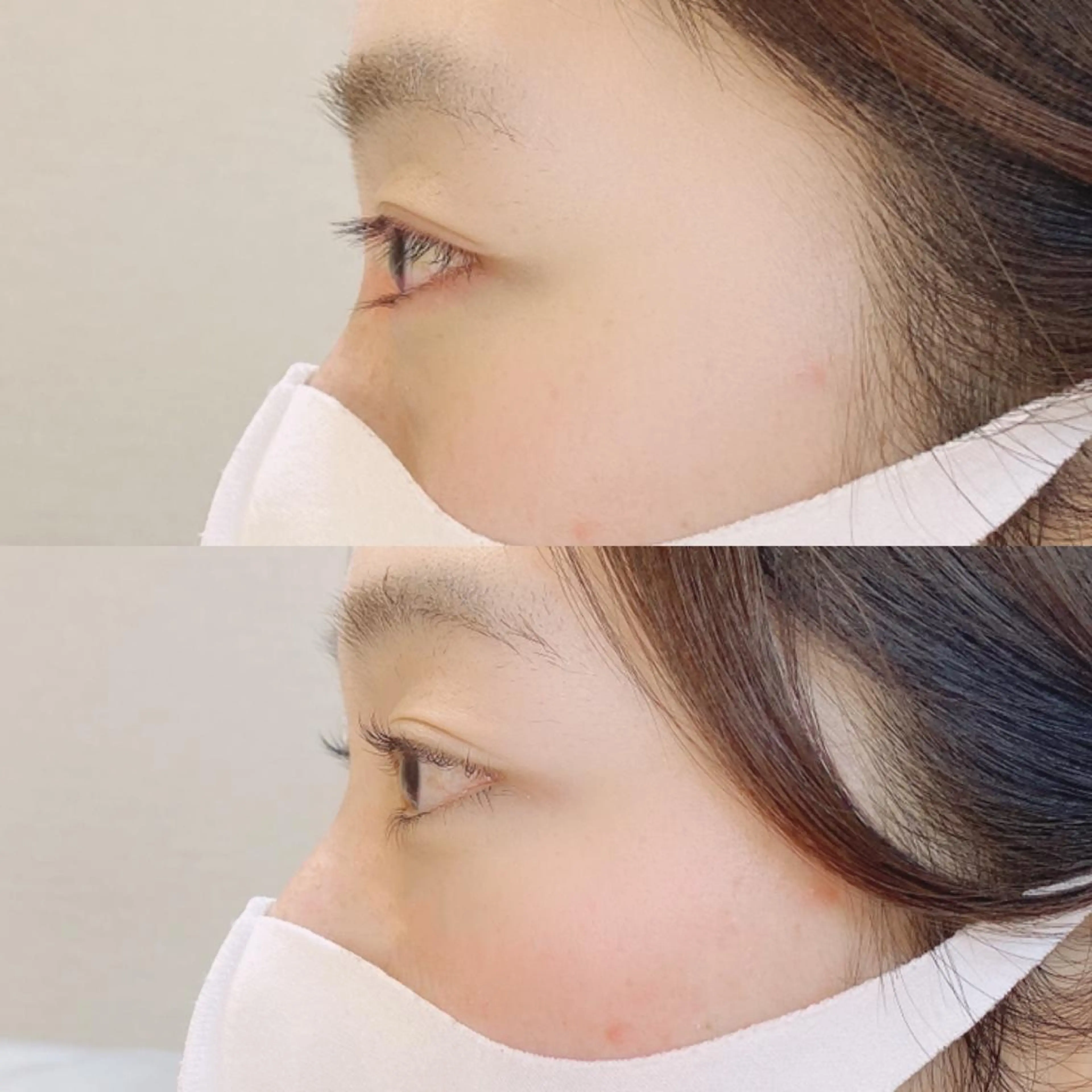 マツエク・マツパ ナチュラル eyelash salon  loco所属・LashArtist MIYUのマツエク・マツパデザイン