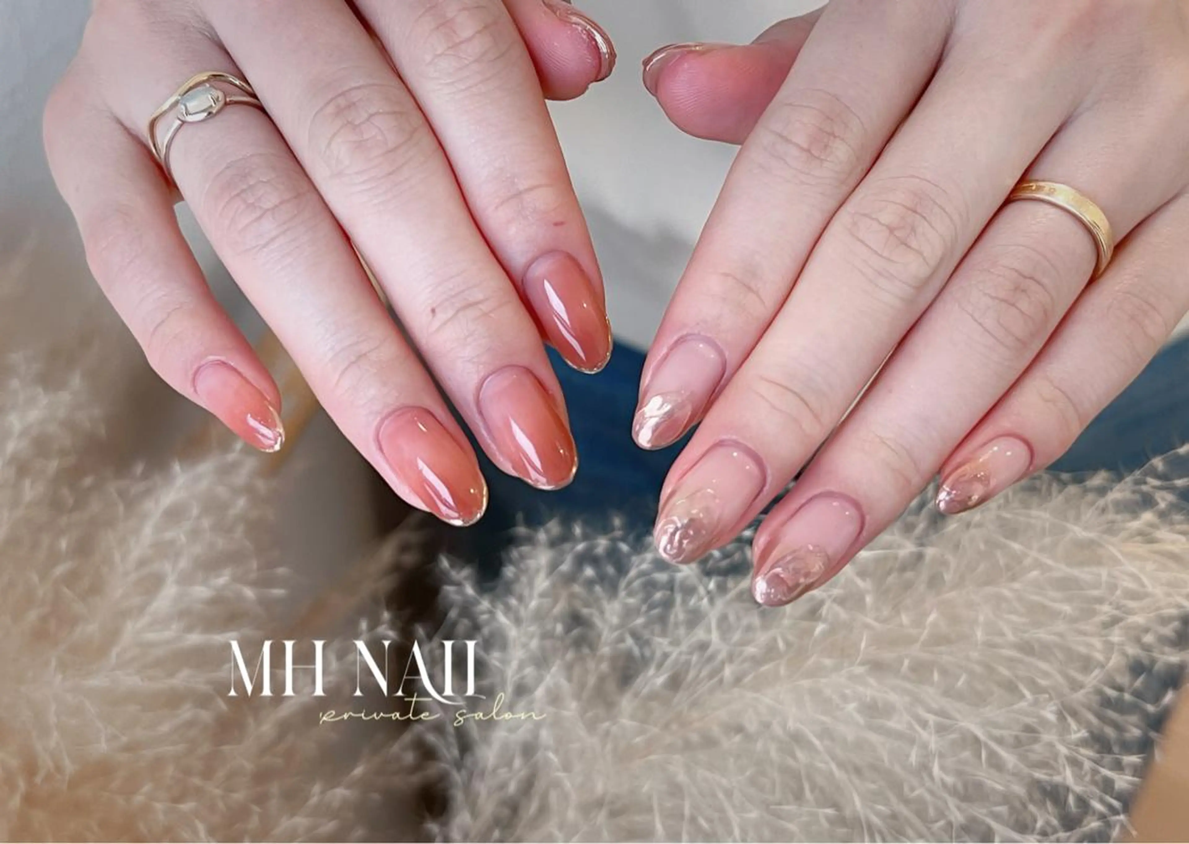 ネイル ハンドネイル MH Nailのネイルデザイン