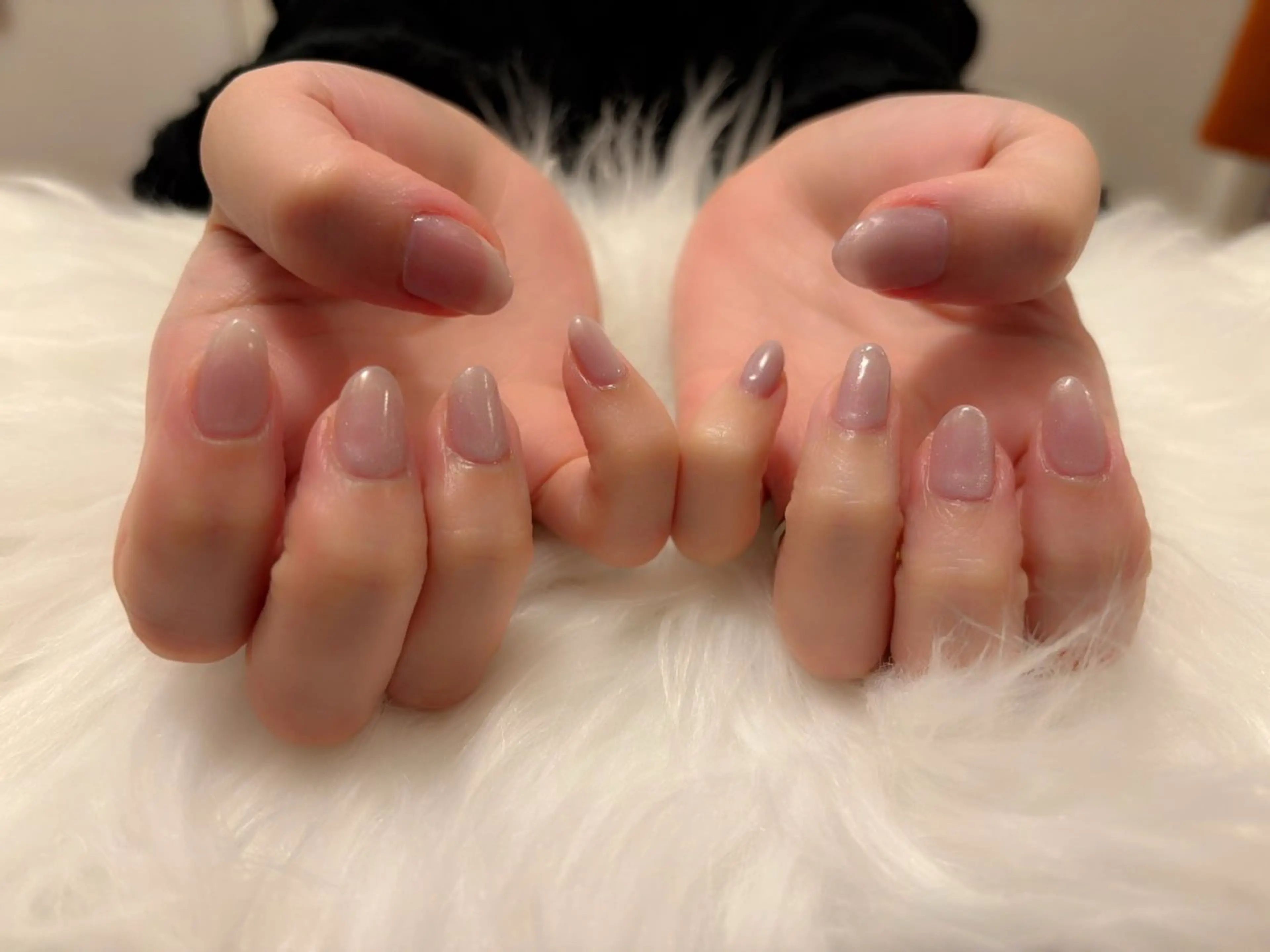 ネイル マグネットネイル komohana salon🌺のネイルデザイン