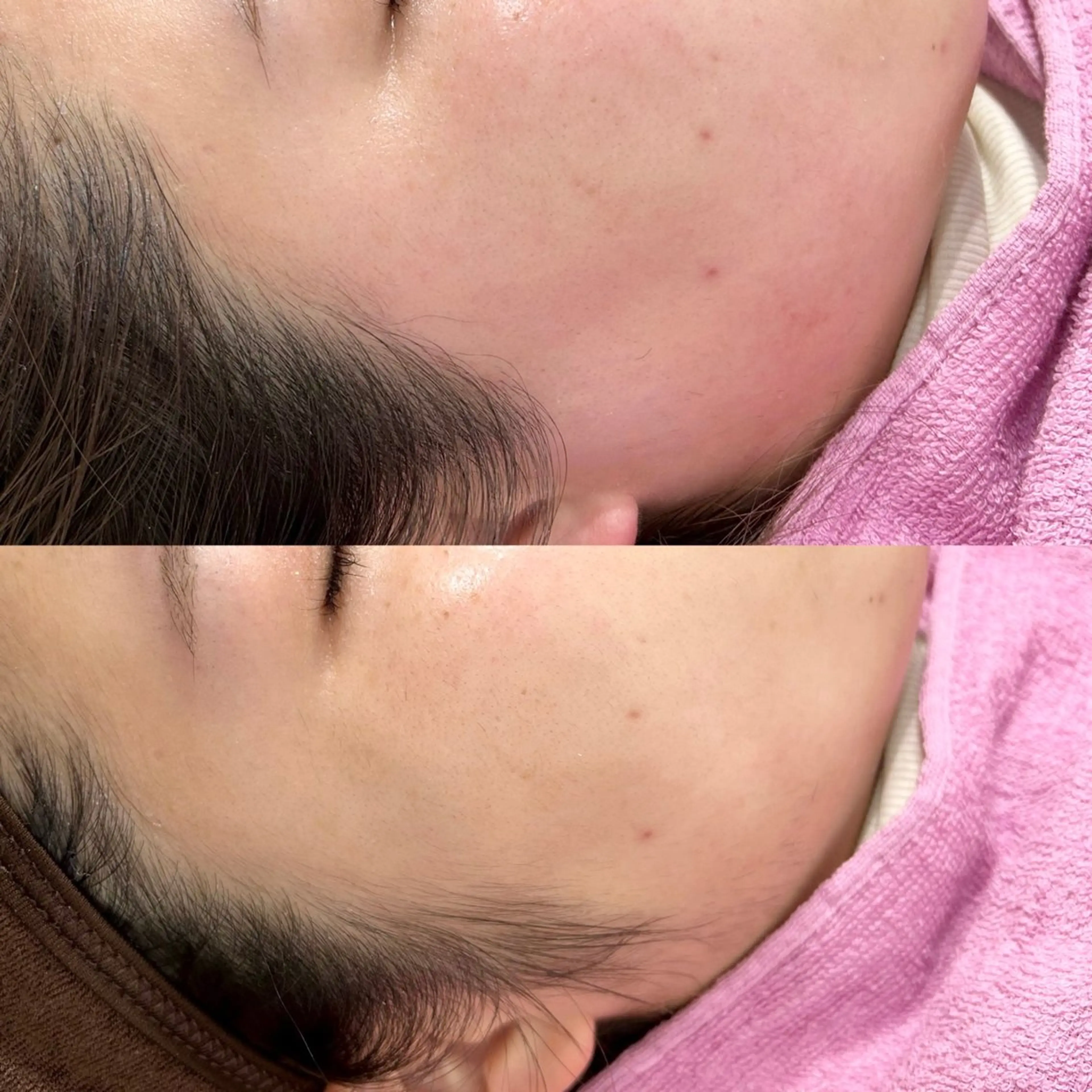 Lucia 久留米店のマツエク・マツパデザイン