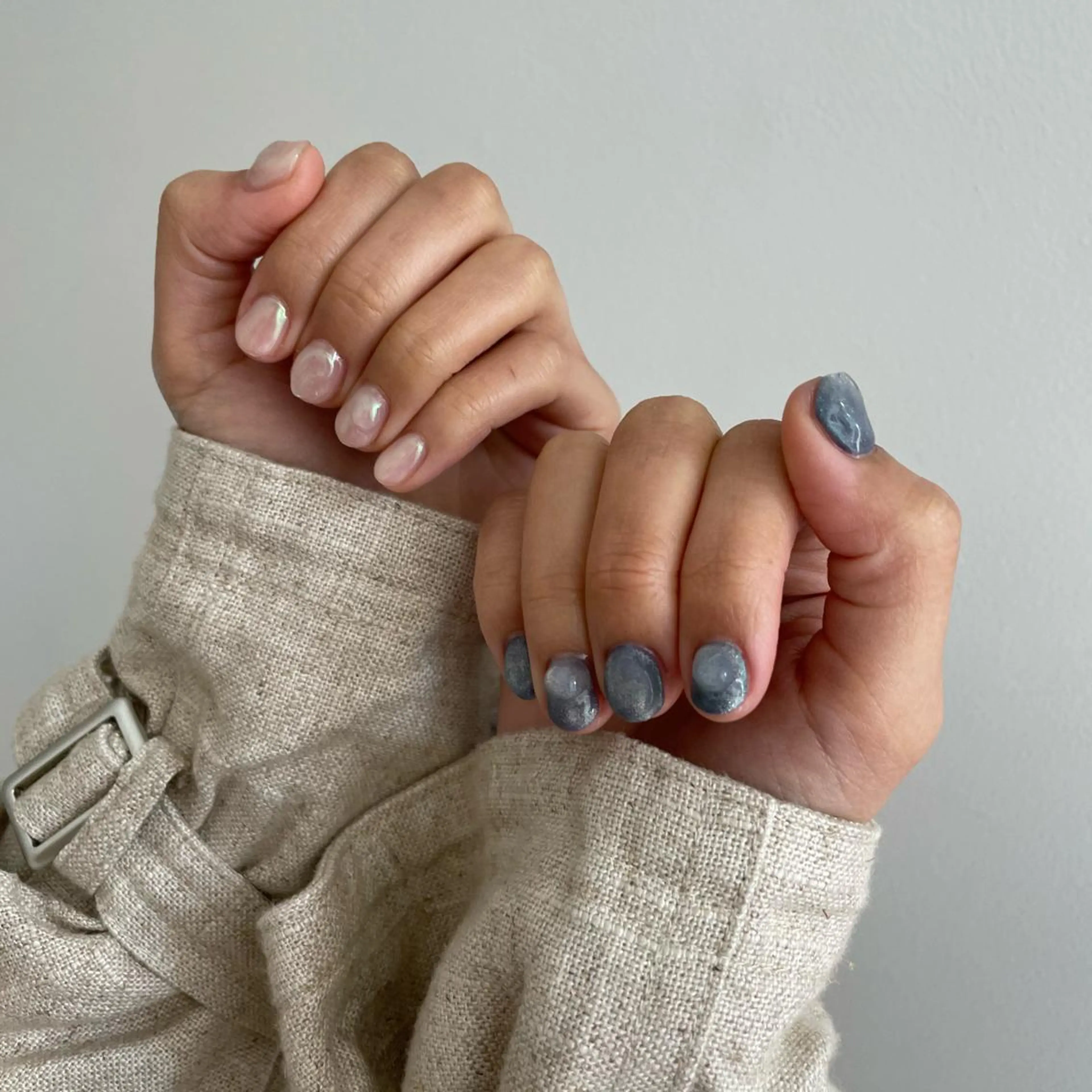 ネイル 【韓国ヘア・ネイル】 HINATA🍒のネイルデザイン