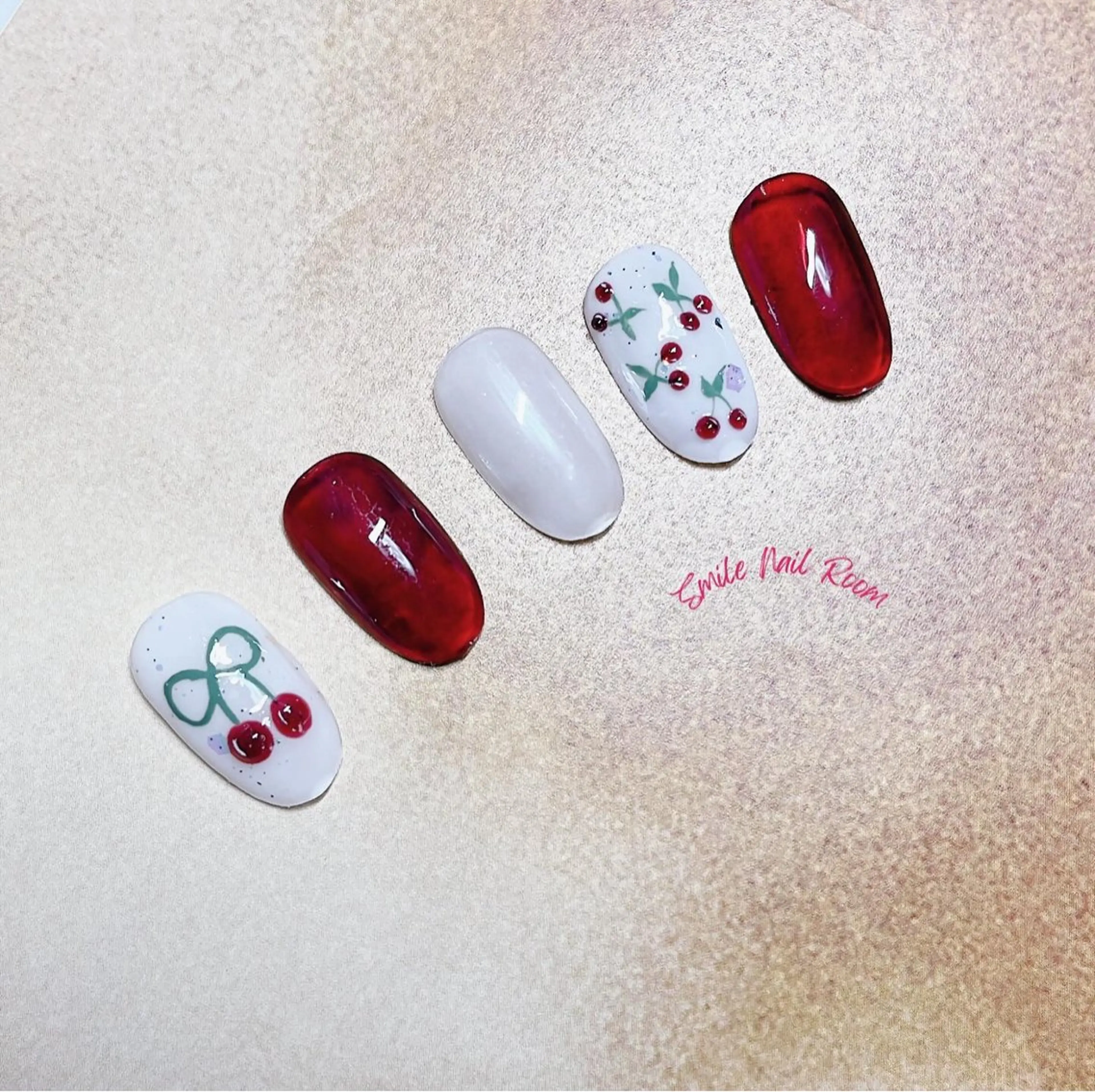 ネイル アートネイル Smile Nail Roomのネイルデザイン