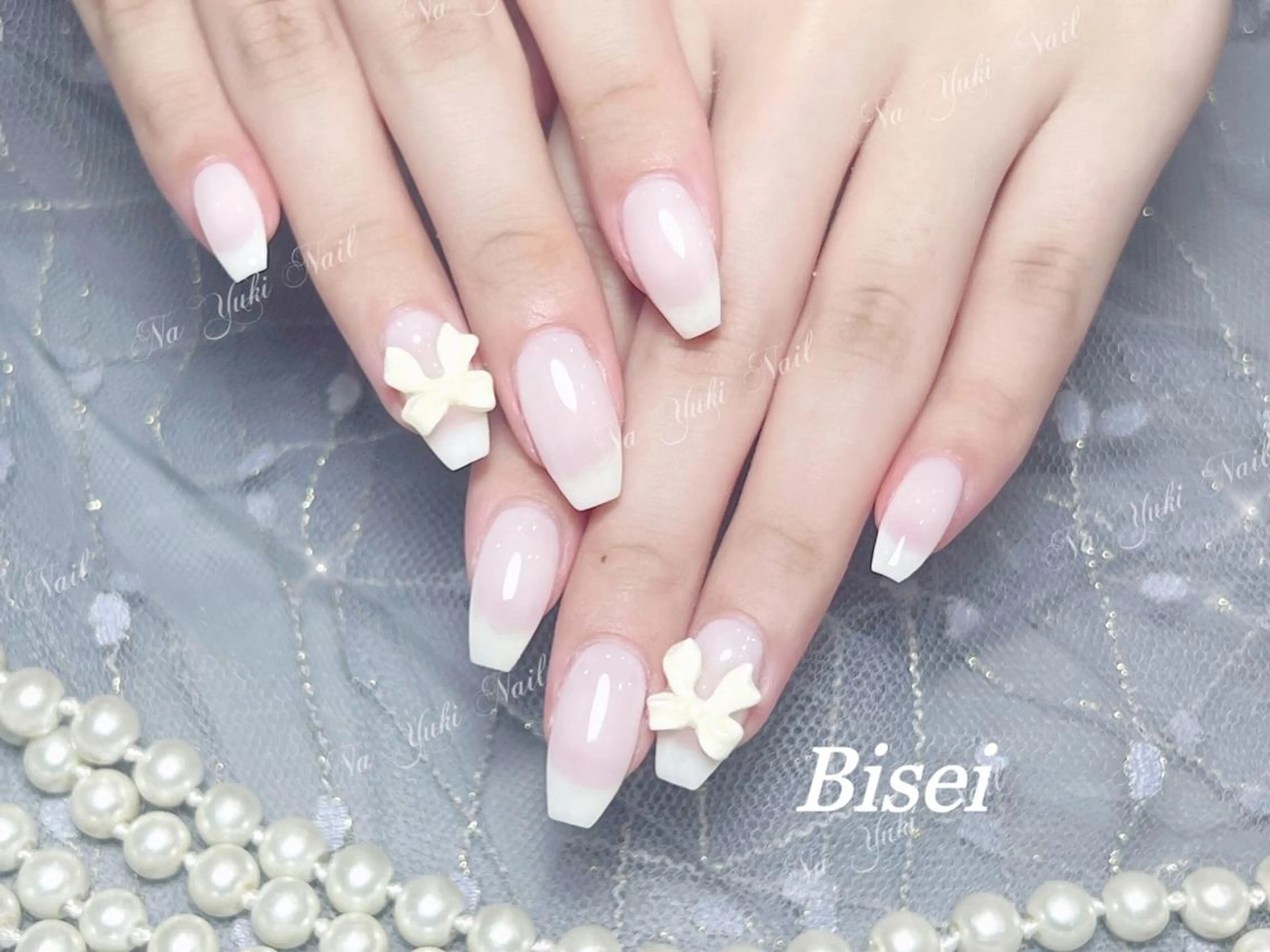 ネイル ハンドネイル ハンドケア ✨NA.YUKI ナユキ✨のネイルデザイン