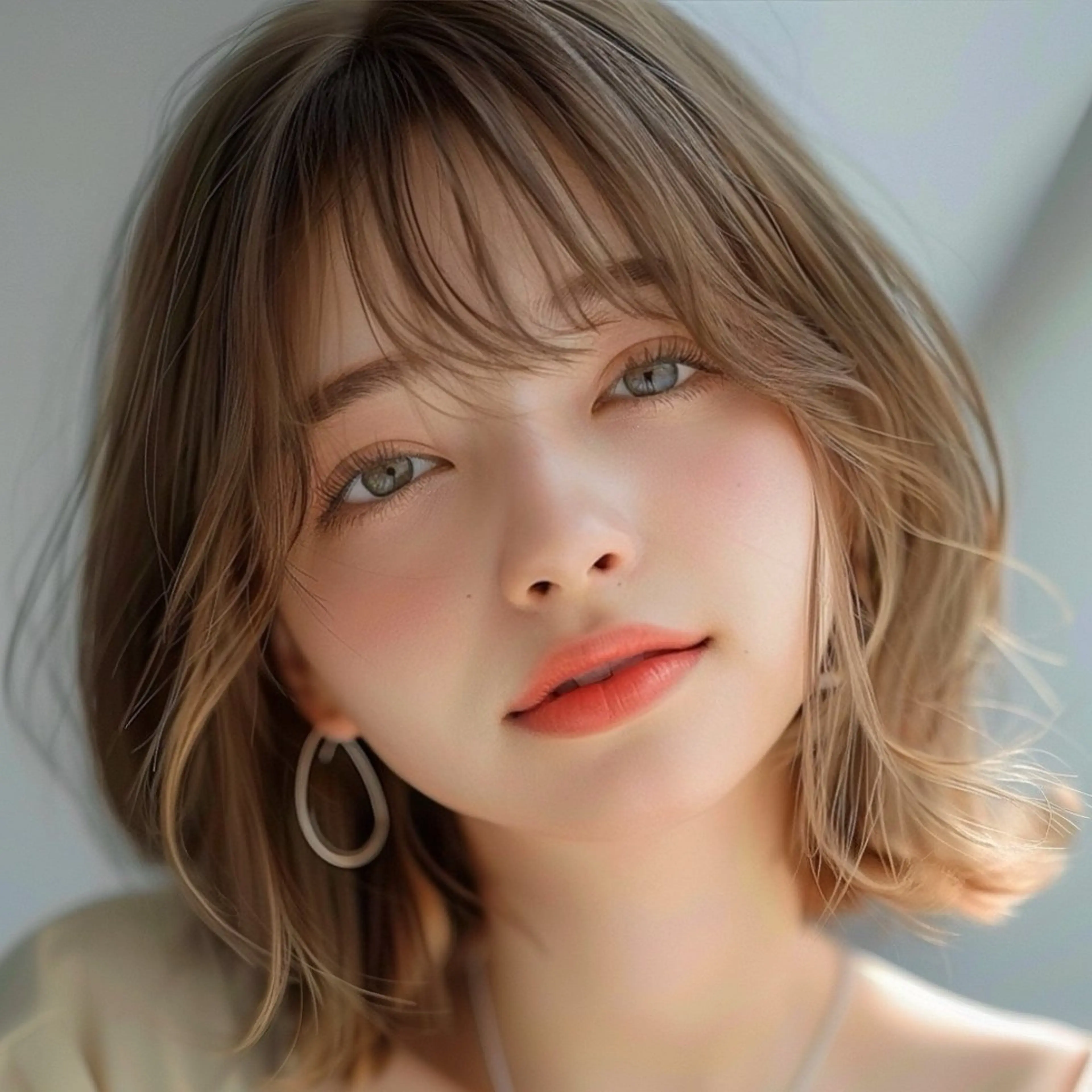 🙍♀️顔タイプ診断+🤔顔分析(資料付き)の写真