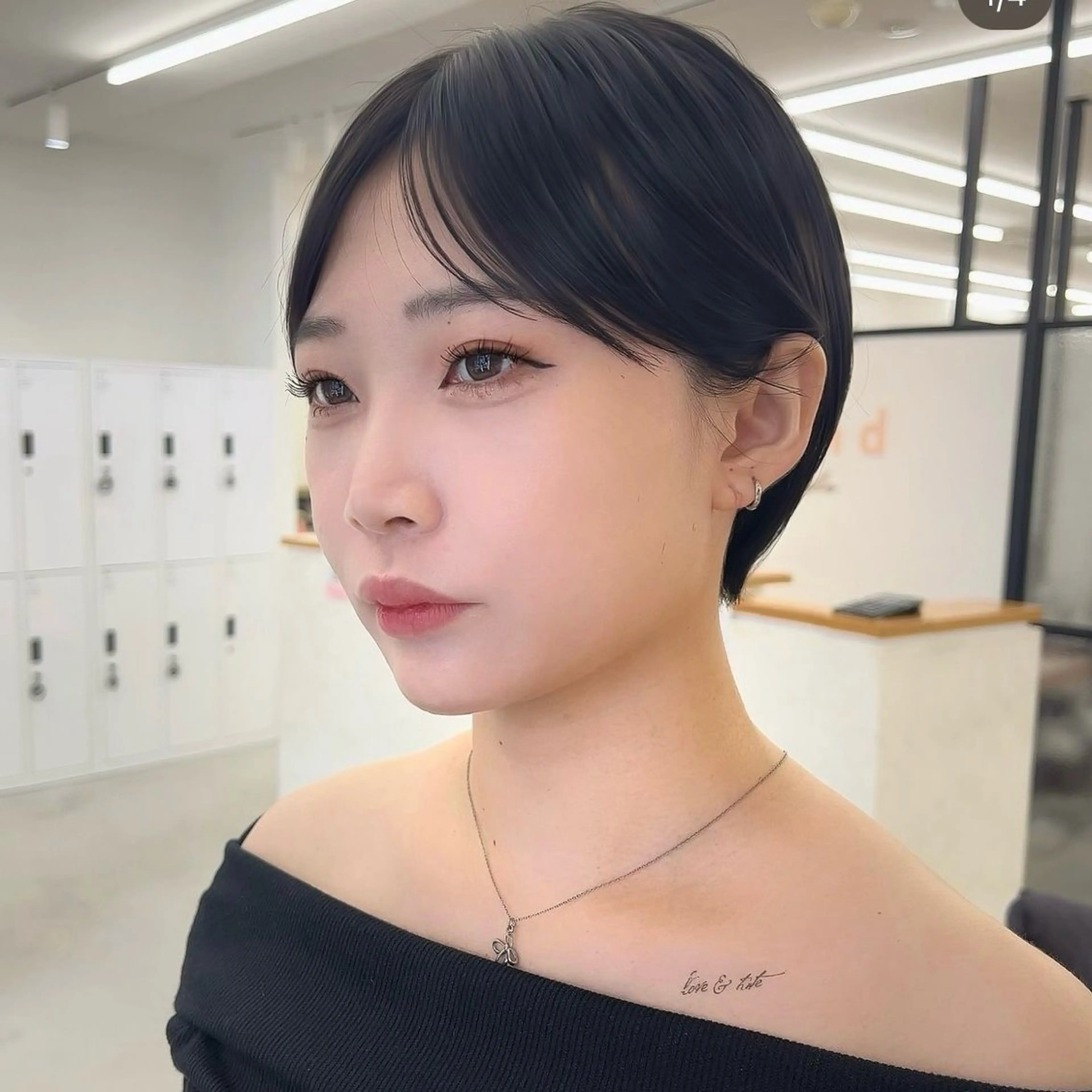 ショート ショートボブ ハンサムショート ボブ ショートヘア sand瀧川真平 /ショートヘア/ボブのヘアスタイル