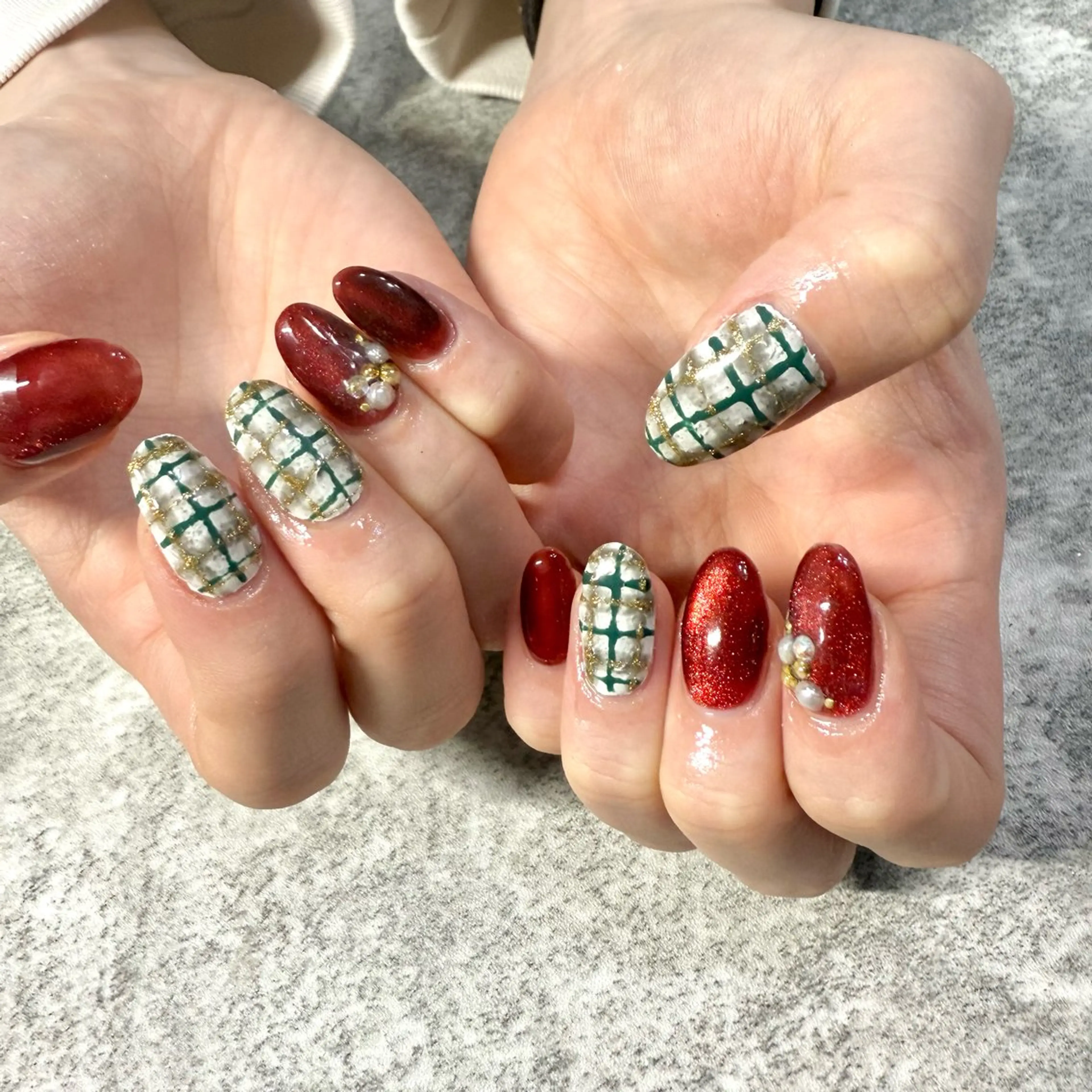 ネイル ハンドネイル ★Rinail... .のネイルデザイン