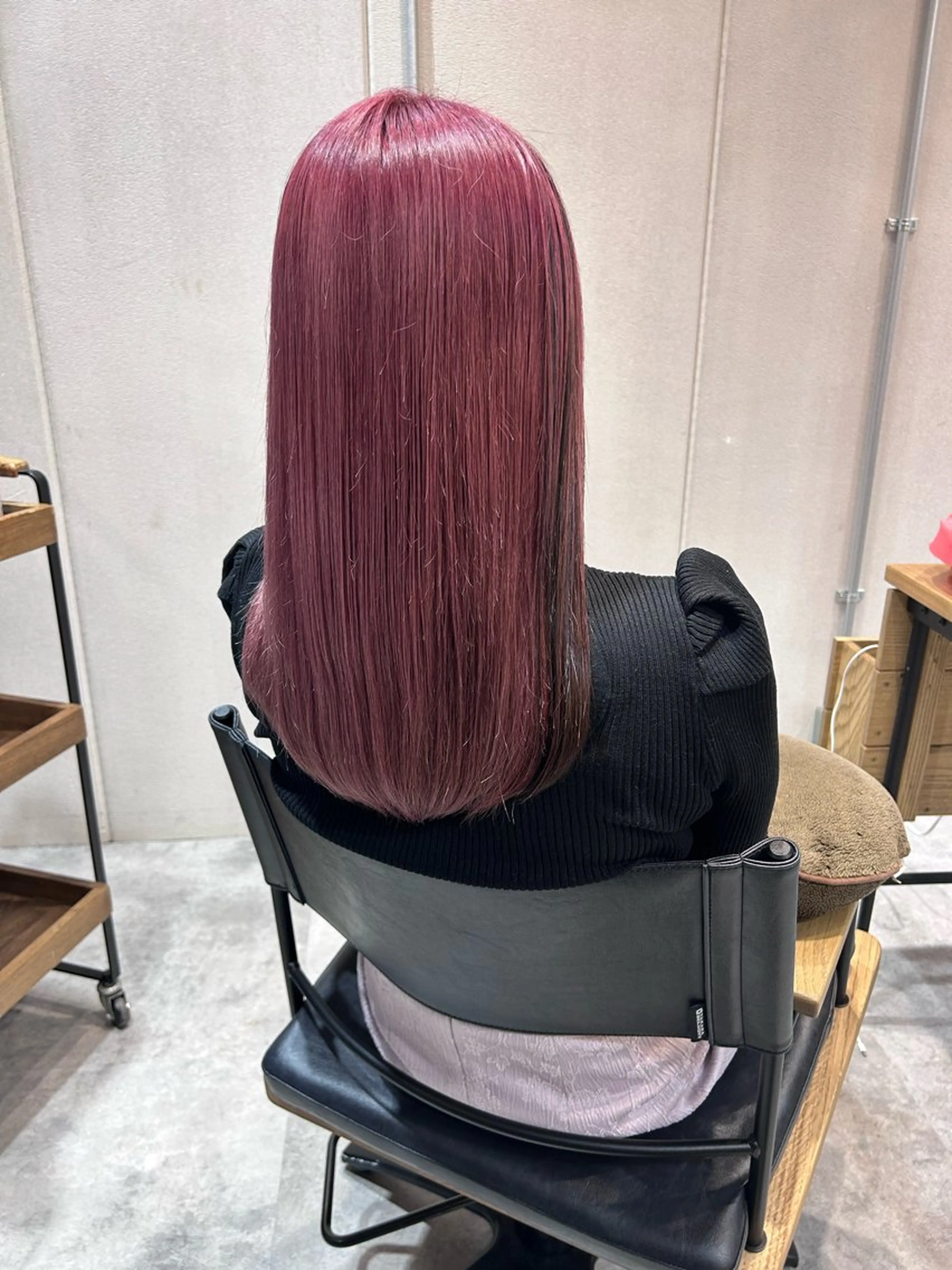 ロング カット ヘアカラー トリートメント topstylist 満足度⭐️堀川星哉のヘアスタイル