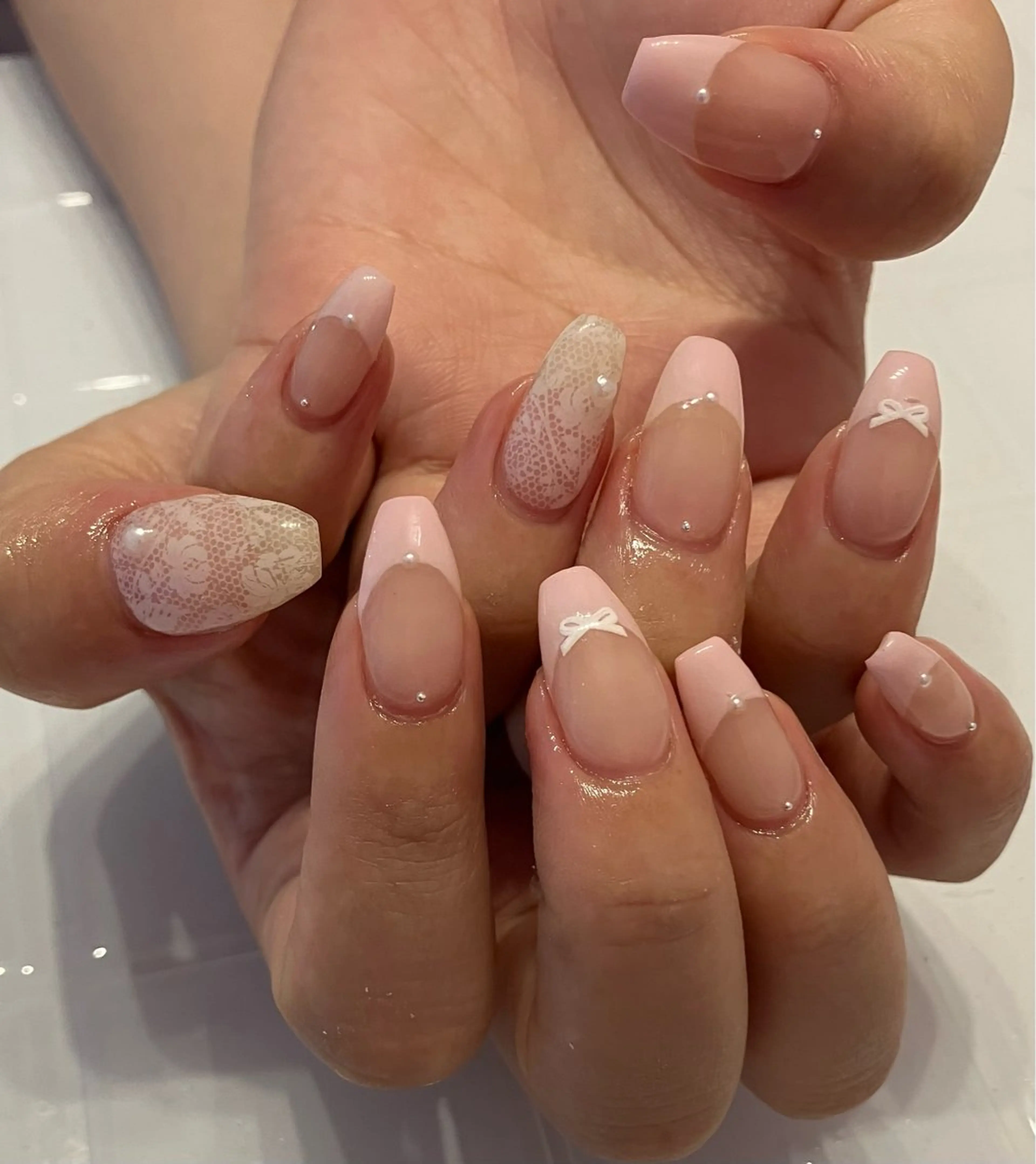 ネイル uryu yuriのネイルデザイン