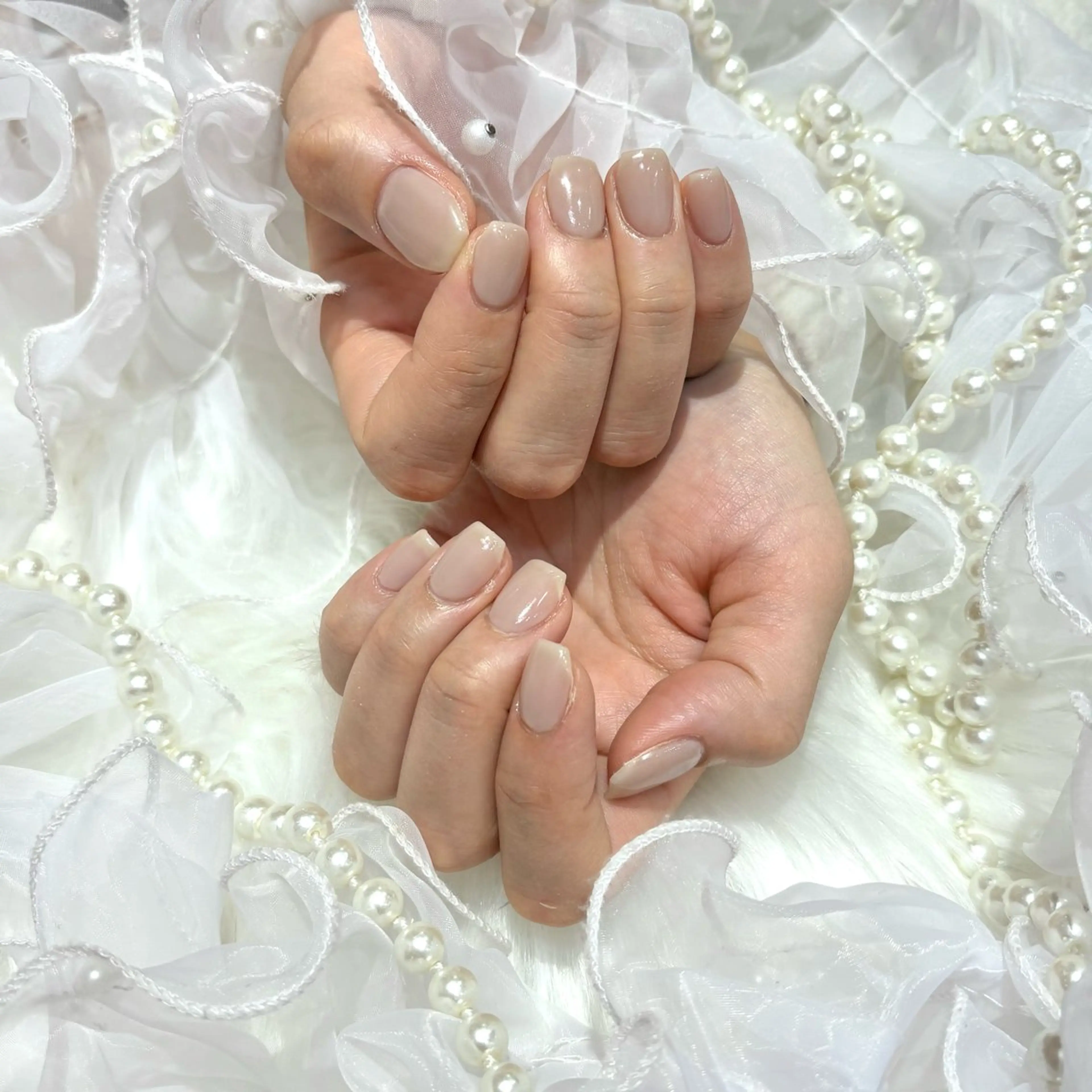 ネイル ハンドネイル WISTERIA rinonのネイルデザイン