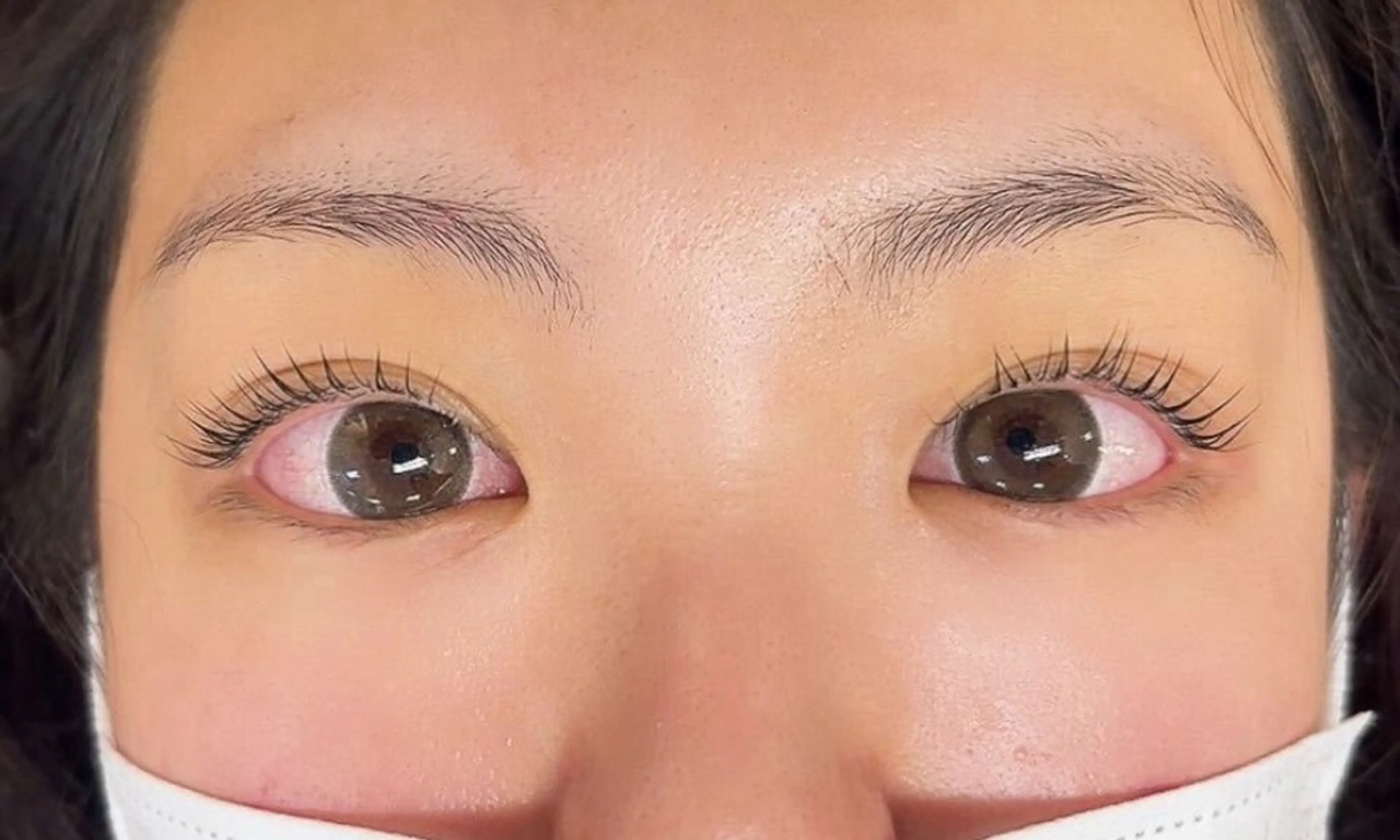 マツエク・マツパ シリスタ三鷹 桜井のマツエク・マツパデザイン