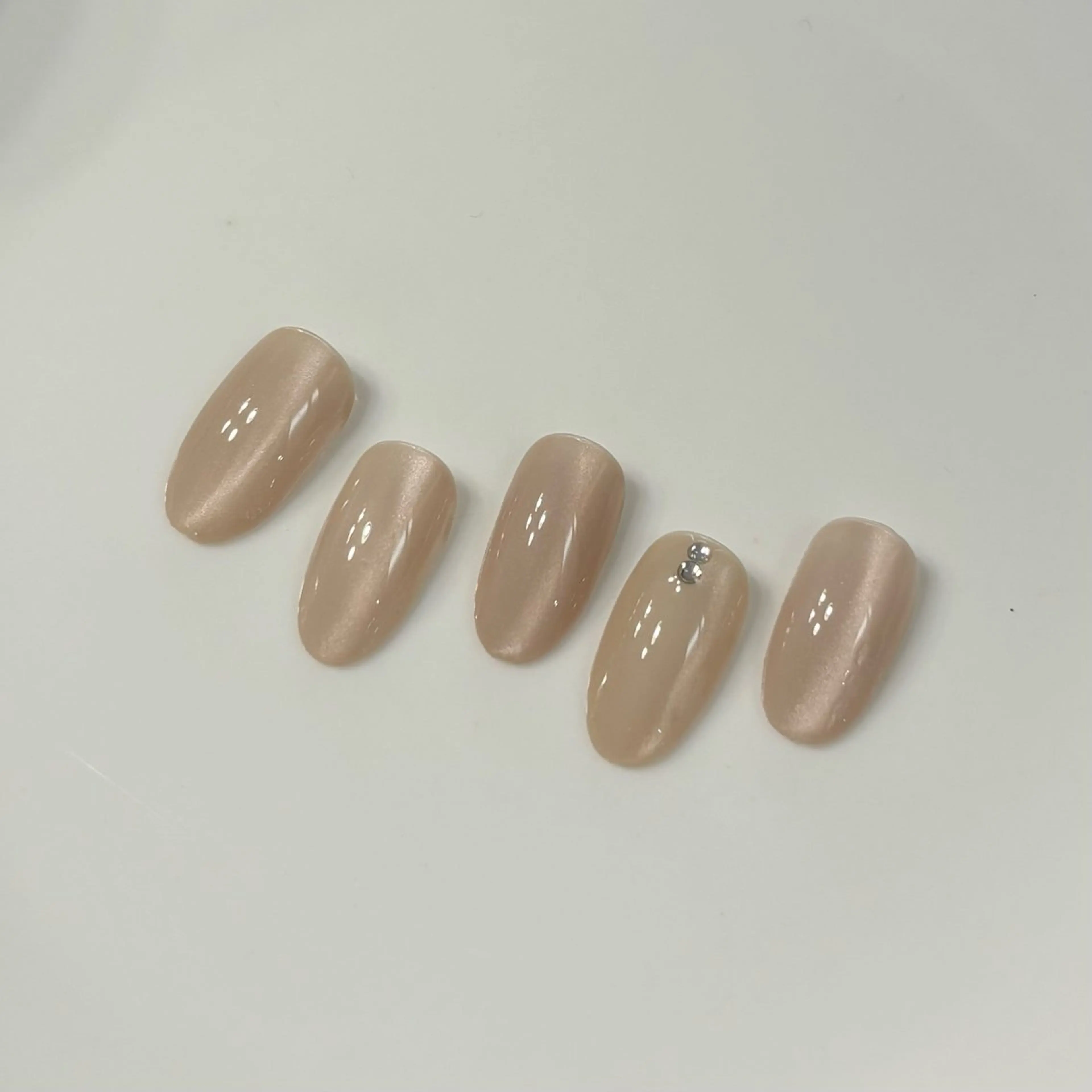 ネイル マグネットネイル nailsalon kopeのネイルデザイン