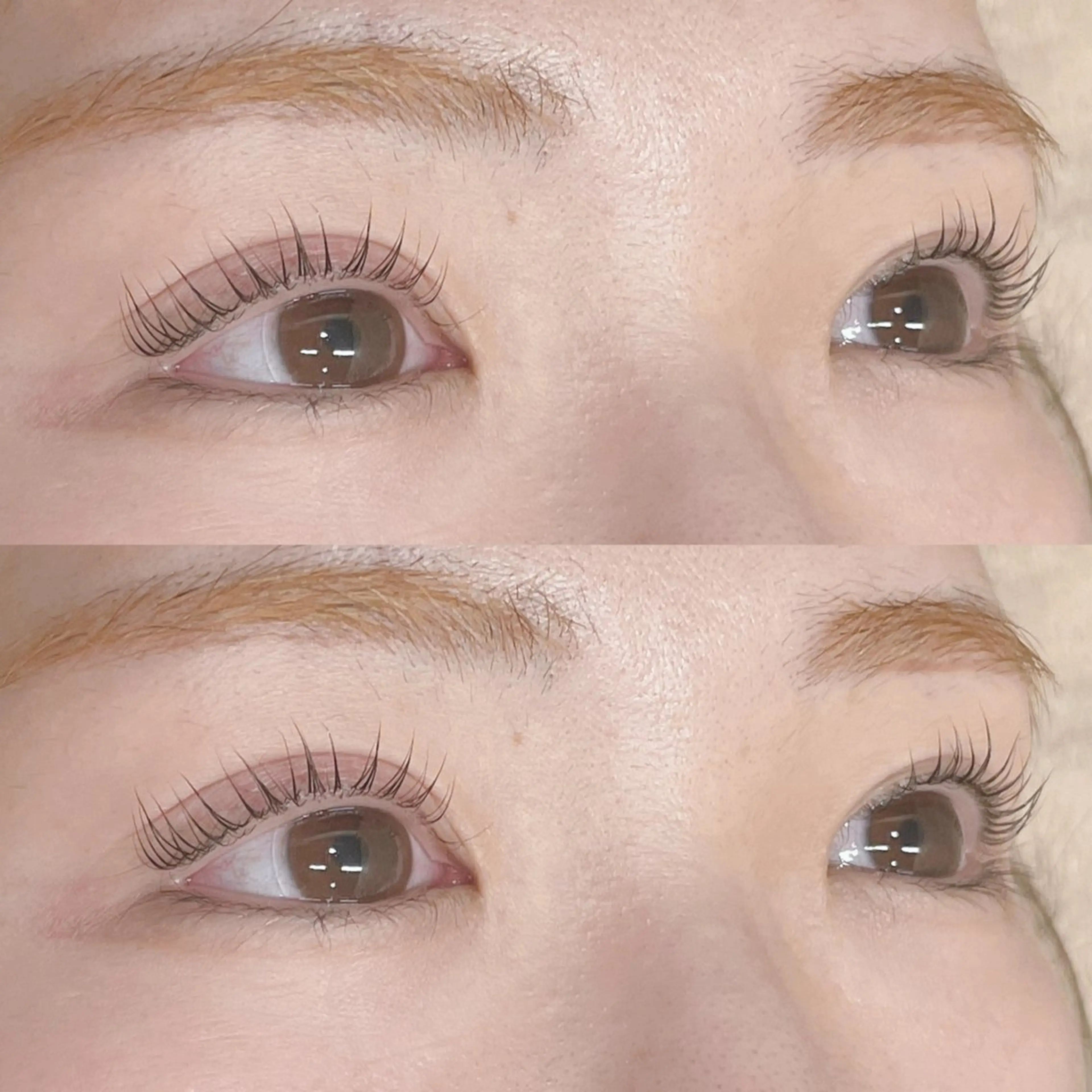 マツエク・マツパ パリジェンヌラッシュリフト MAQUIA 宮崎のマツエク・マツパデザイン