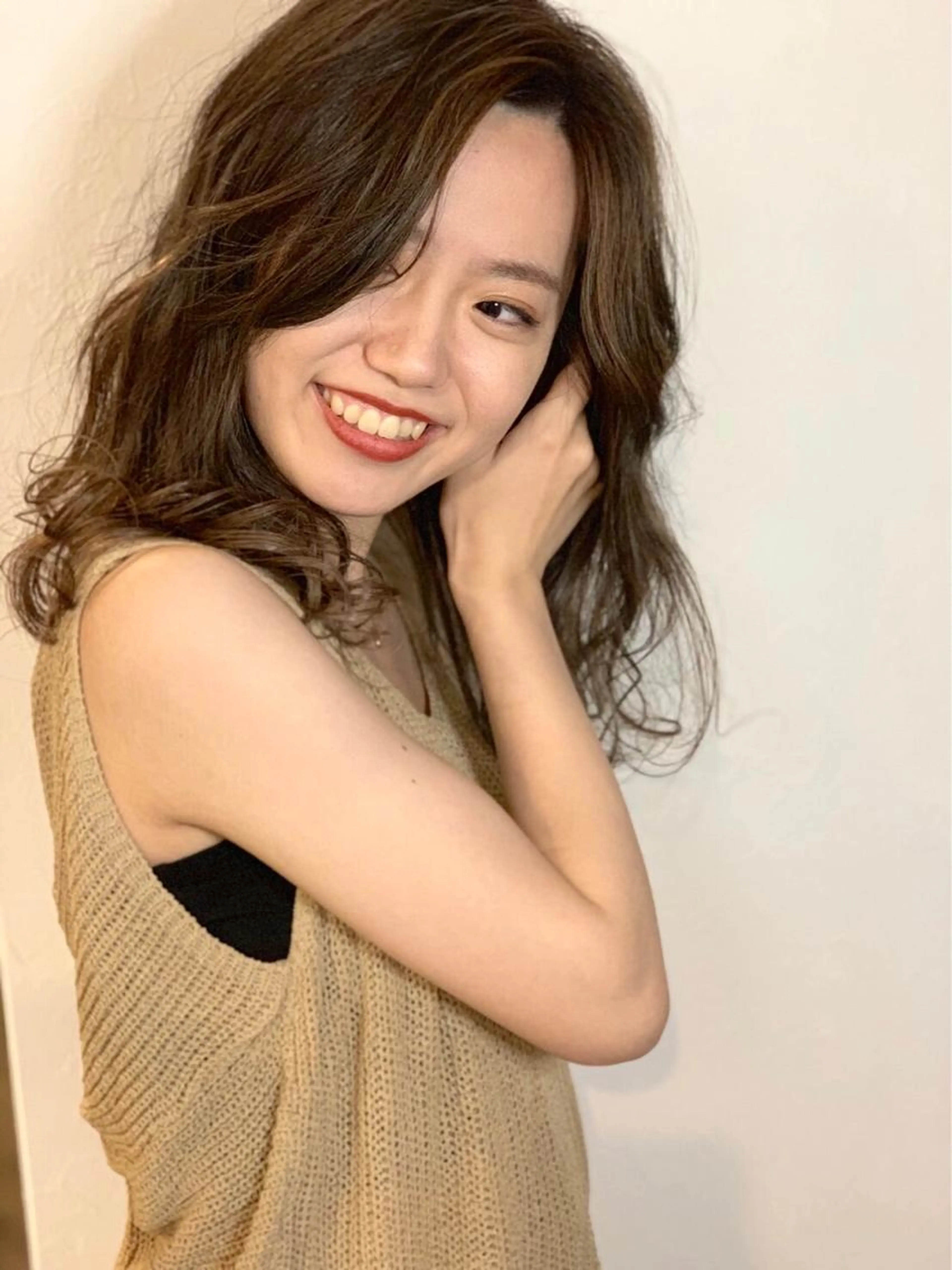 ♦️♩大人気♩透け感カラー＆クイックトリートメント♩♦️の写真