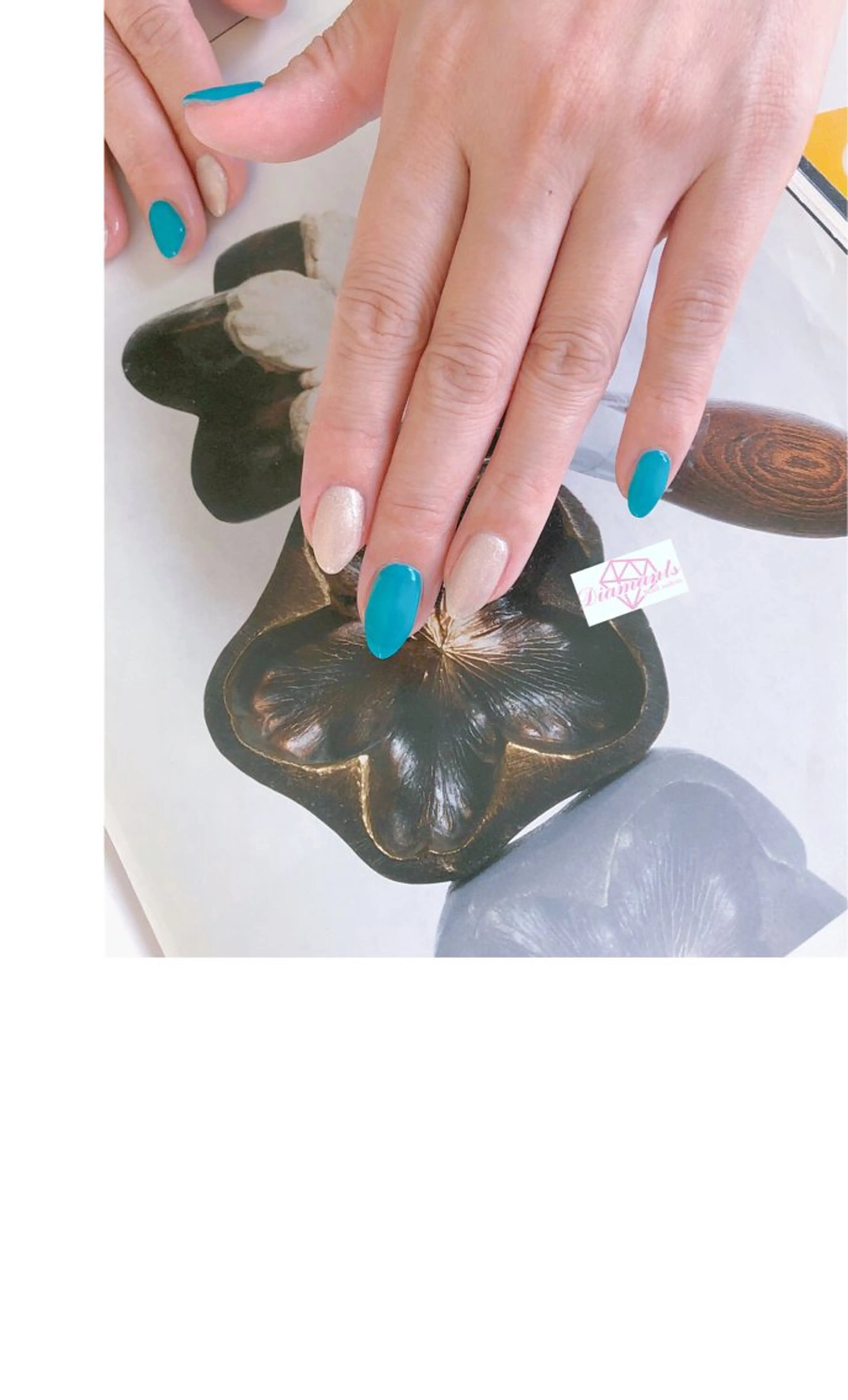 ネイル Asa miのネイルデザイン