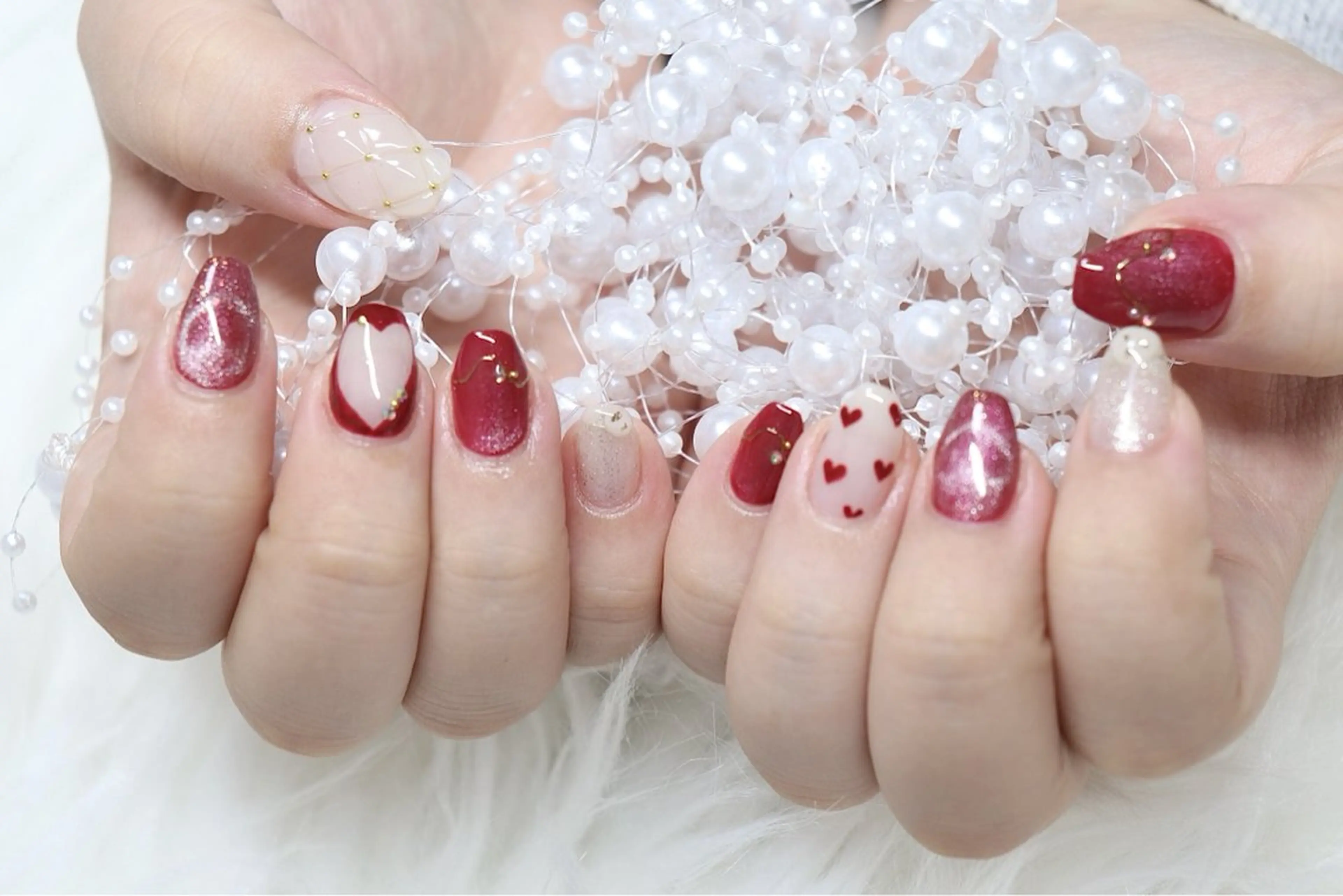 ショート 河内長野/三日市町駅 ネイリスト　りかのネイルデザイン