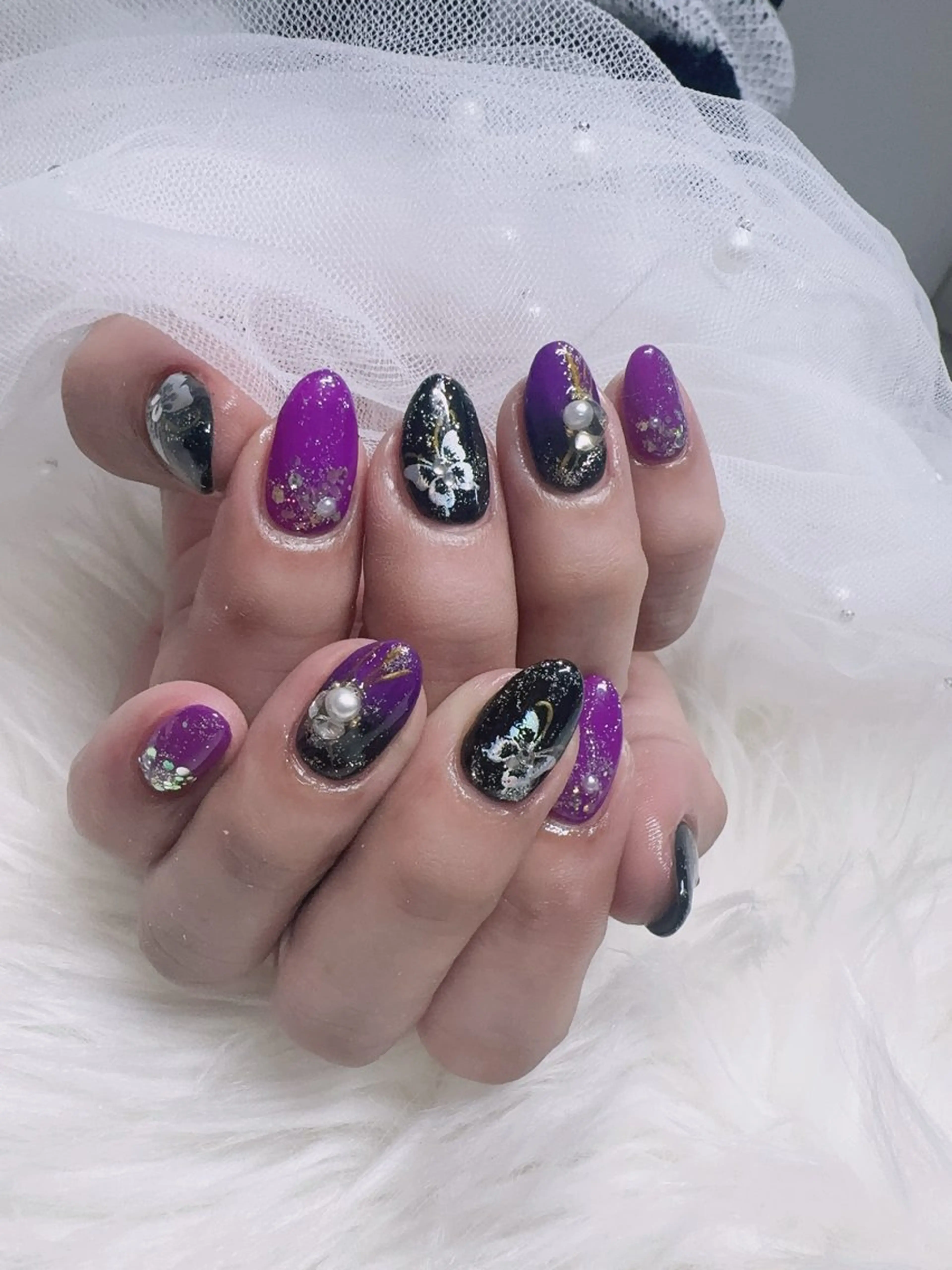 ネイル ＆ME アンドミーのネイルデザイン