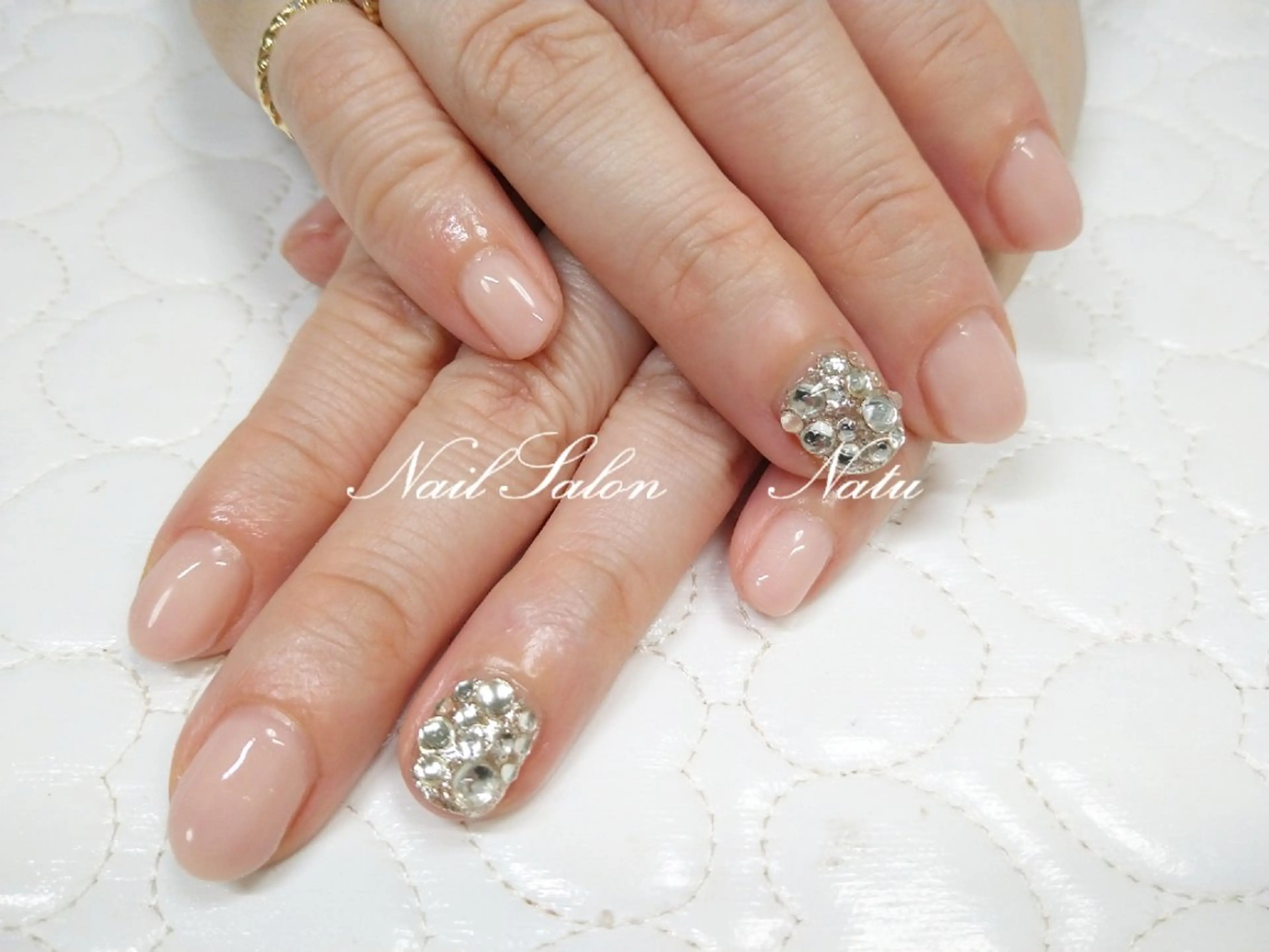 ネイル nailsalon　 Natuのネイルデザイン