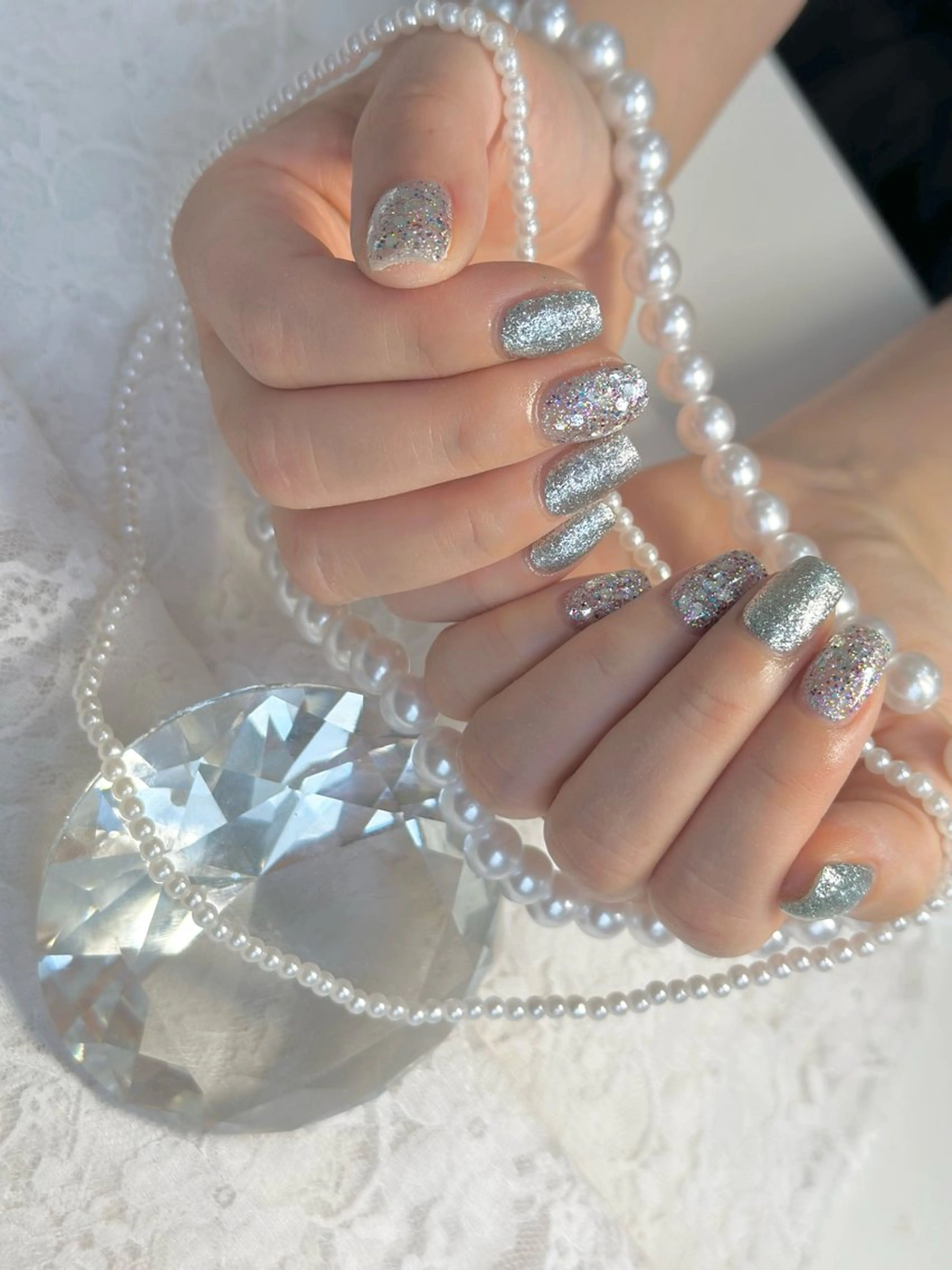 ネイル SATORI .のネイルデザイン