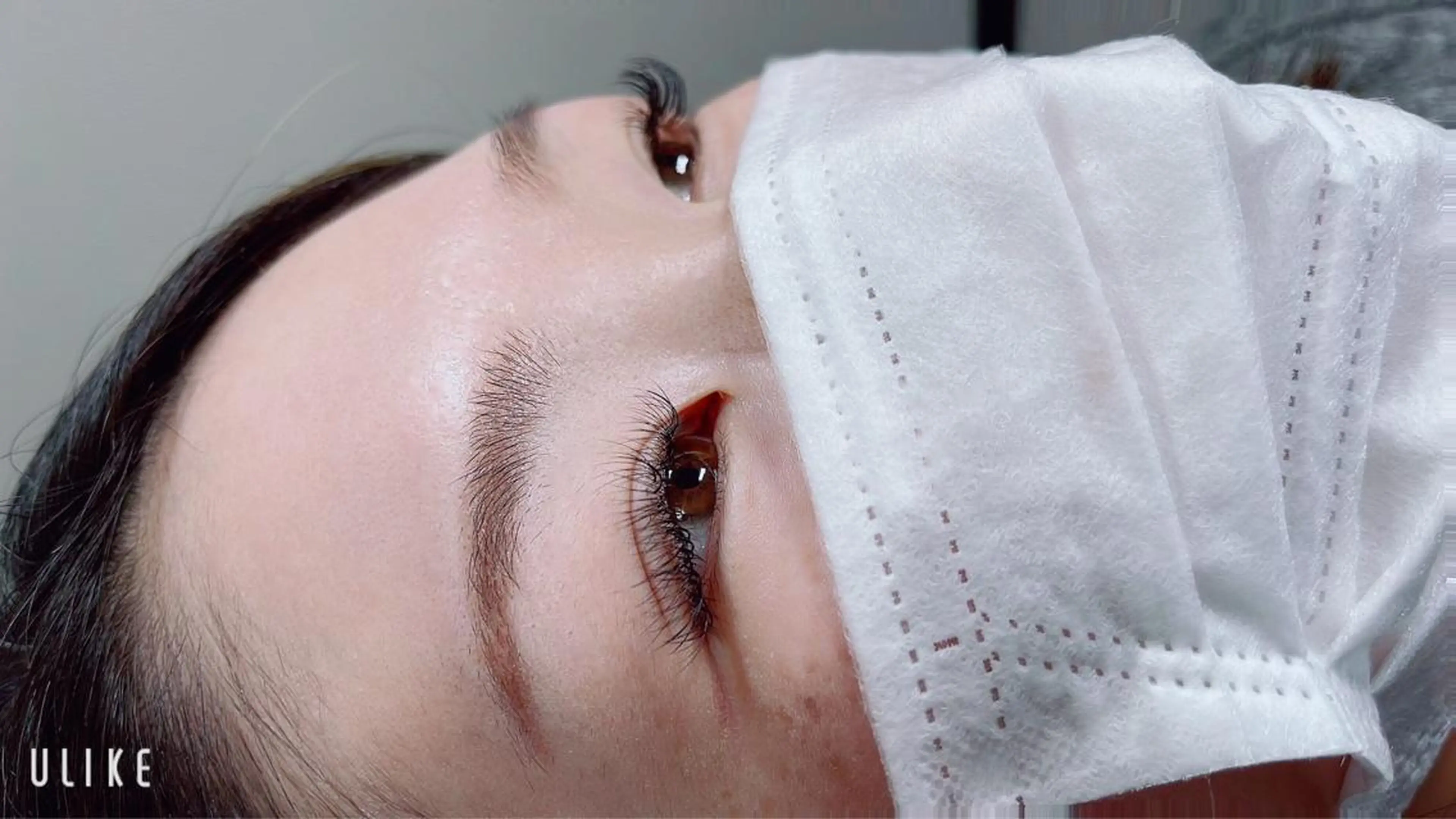 マツエク・マツパ フォーラル 福岡のマツエク・マツパデザイン