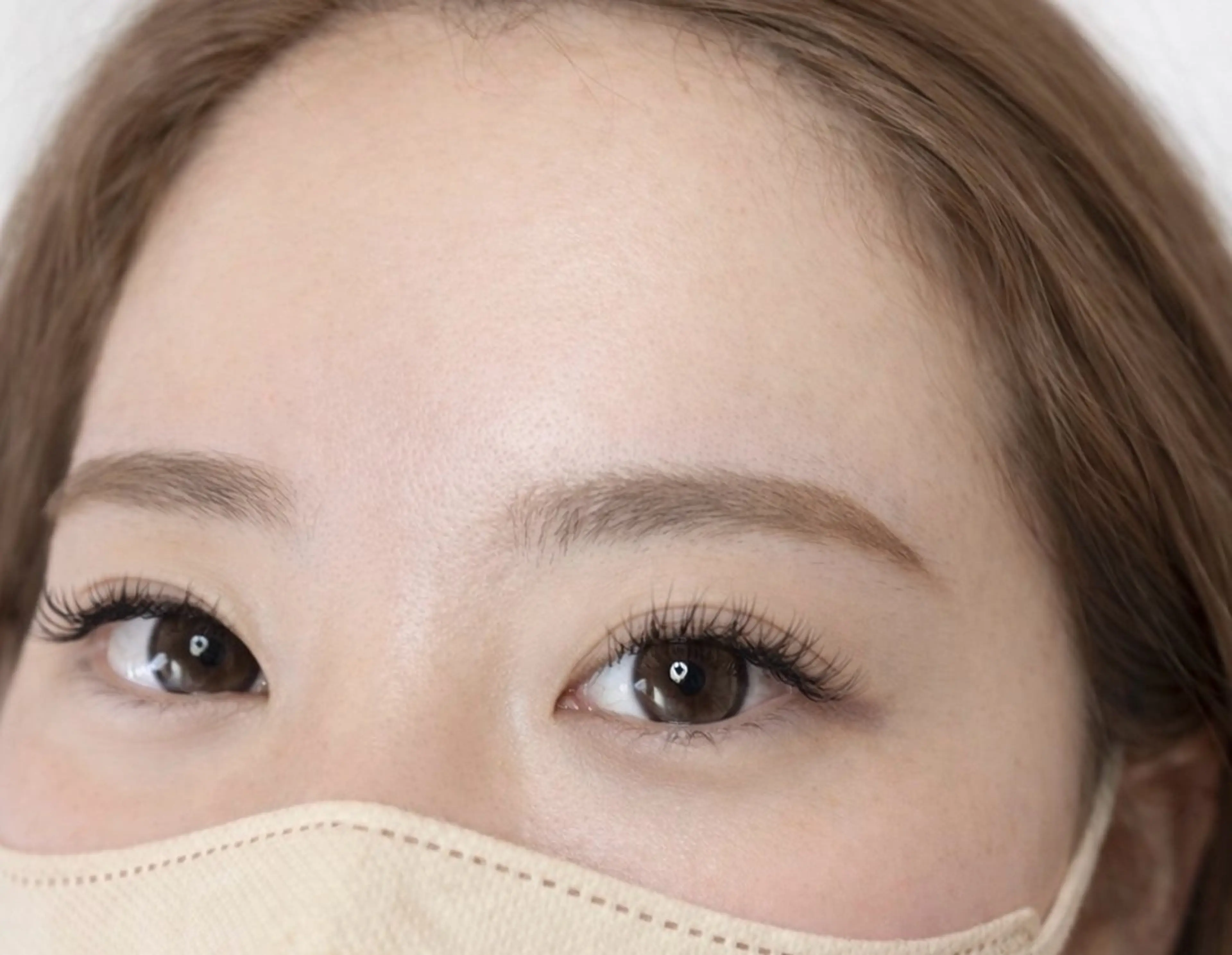 マツエク・マツパ マツエク カリス所属・charis✳︎ kiのマツエク・マツパデザイン