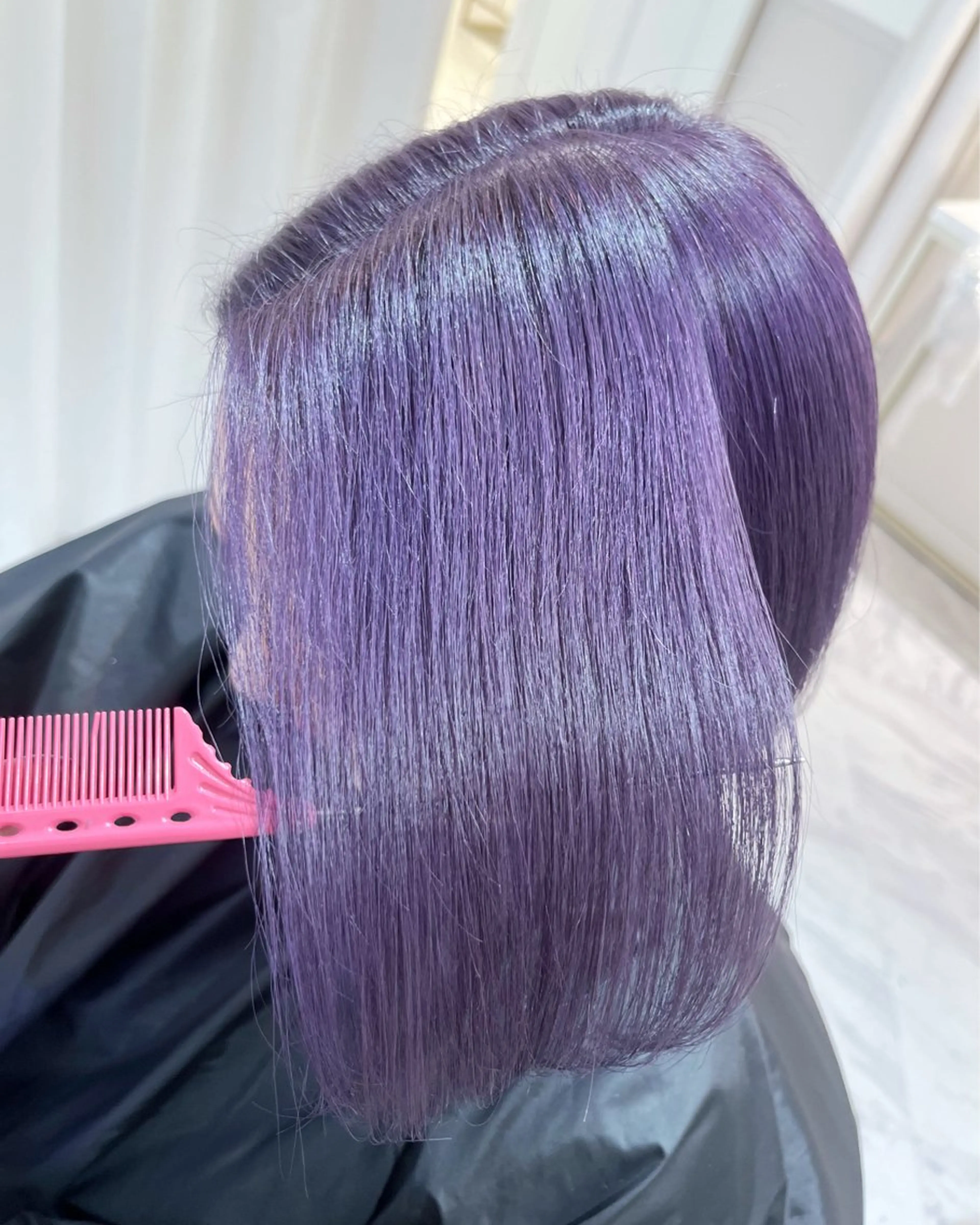 ミディアム カラー 🎀可愛くします💗 空きあり✨のヘアスタイル