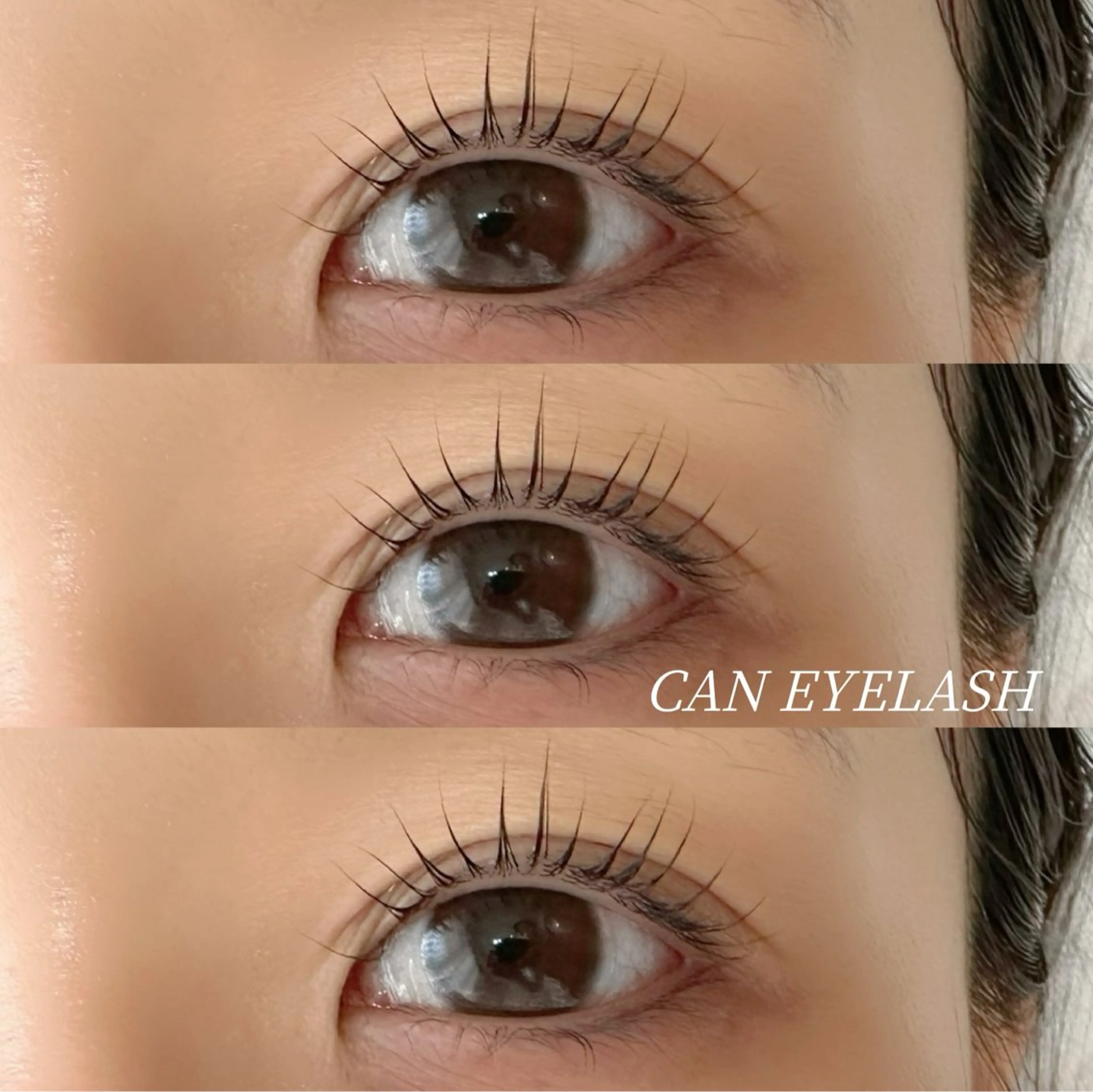 マツエク・マツパ マツパ CANbeauty salonMINAのマツエク・マツパデザイン