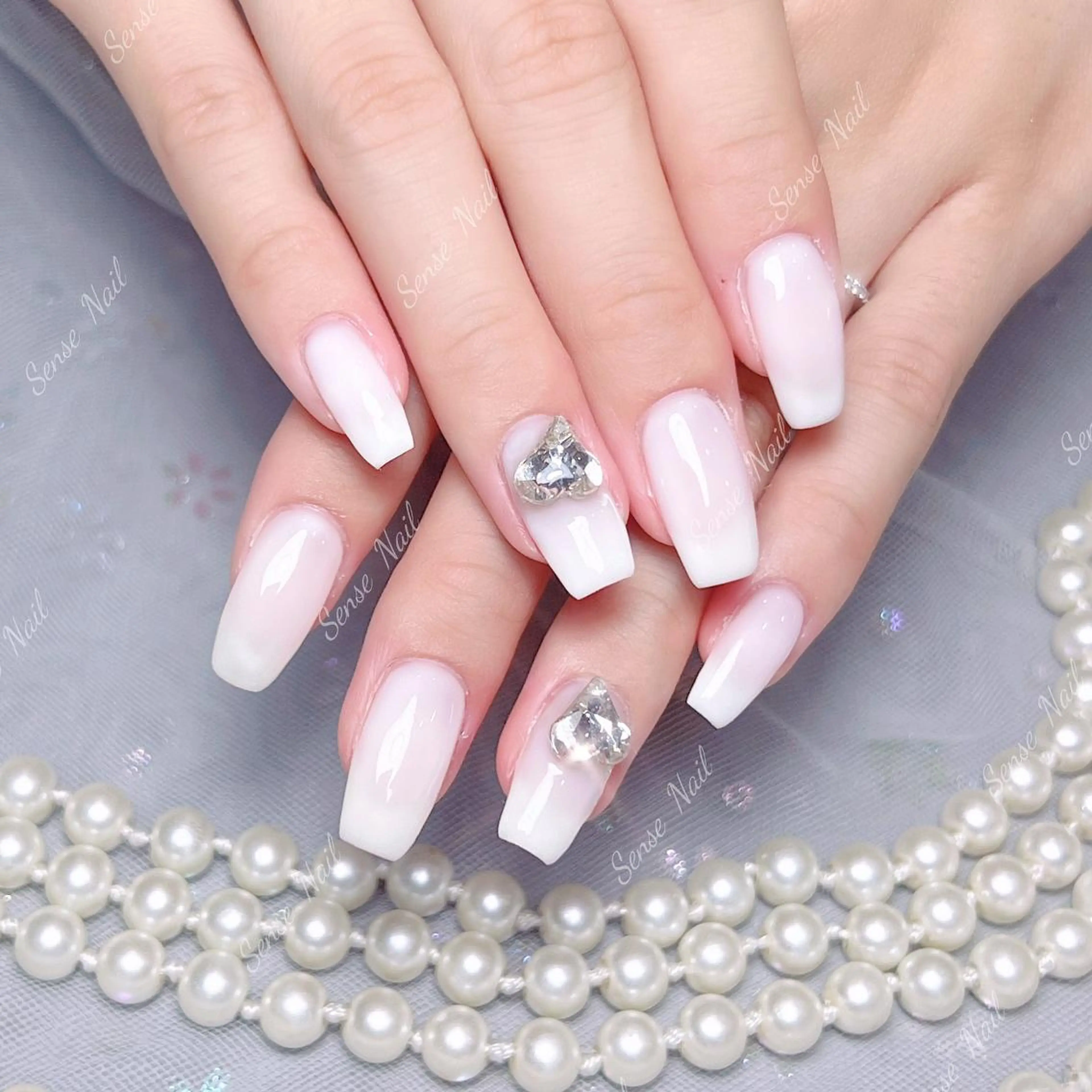 ネイル ハンドネイル ハンドケア 🎀Sense Nail池袋店🎀のネイルデザイン