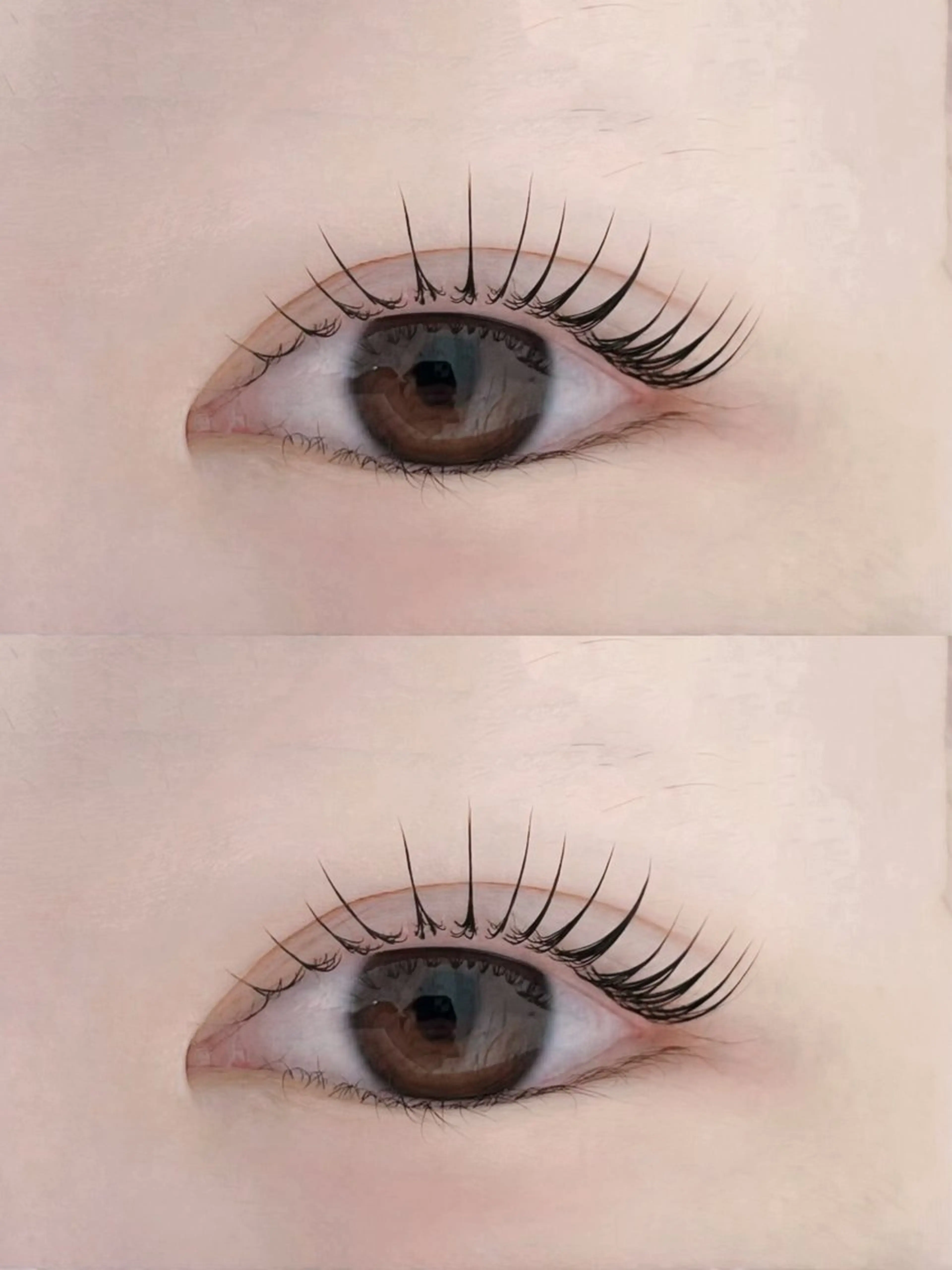 マツエク・マツパ パリエク専門店 FOIのマツエク・マツパデザイン