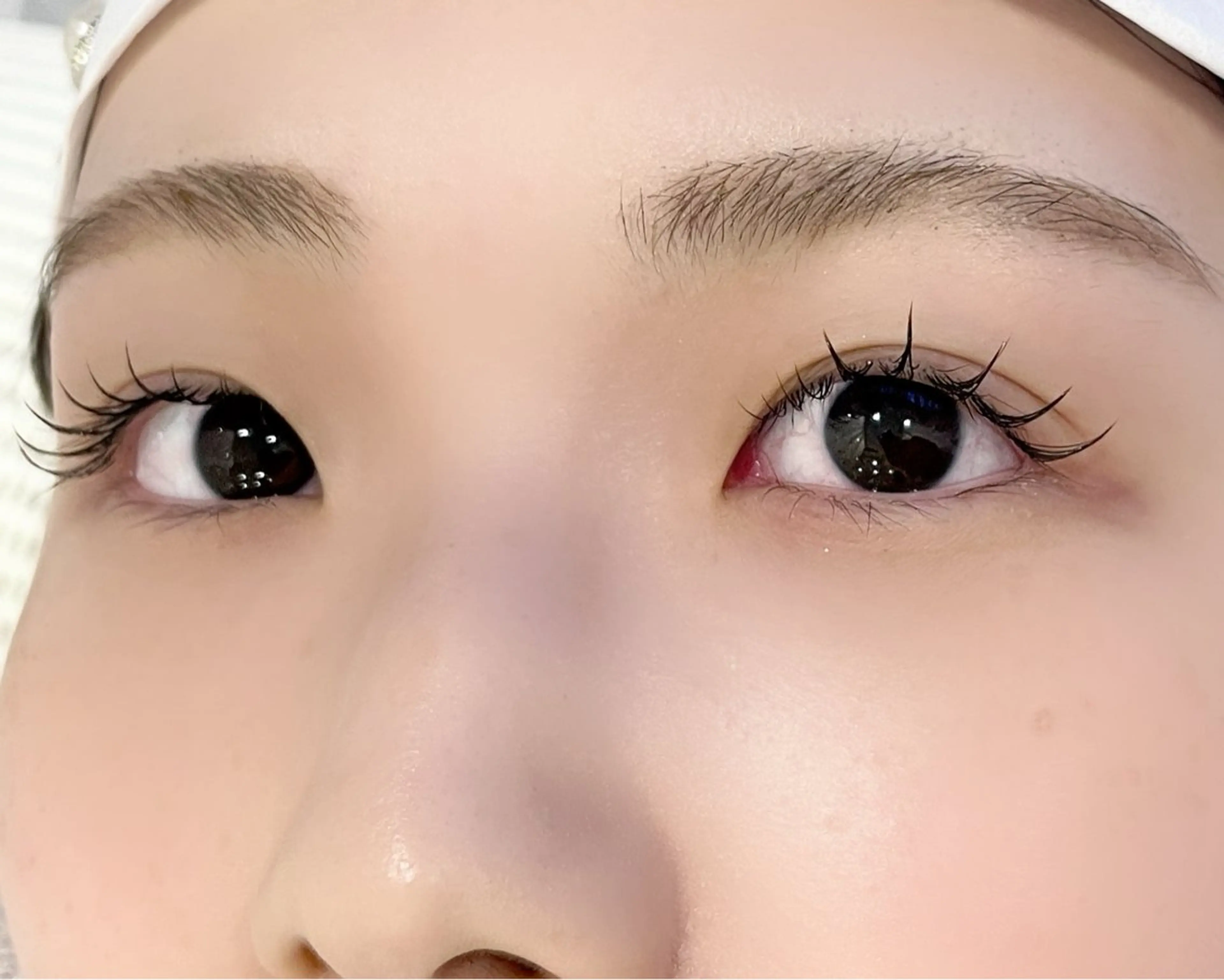 マツエク・マツパ 益田 実咲のマツエク・マツパデザイン