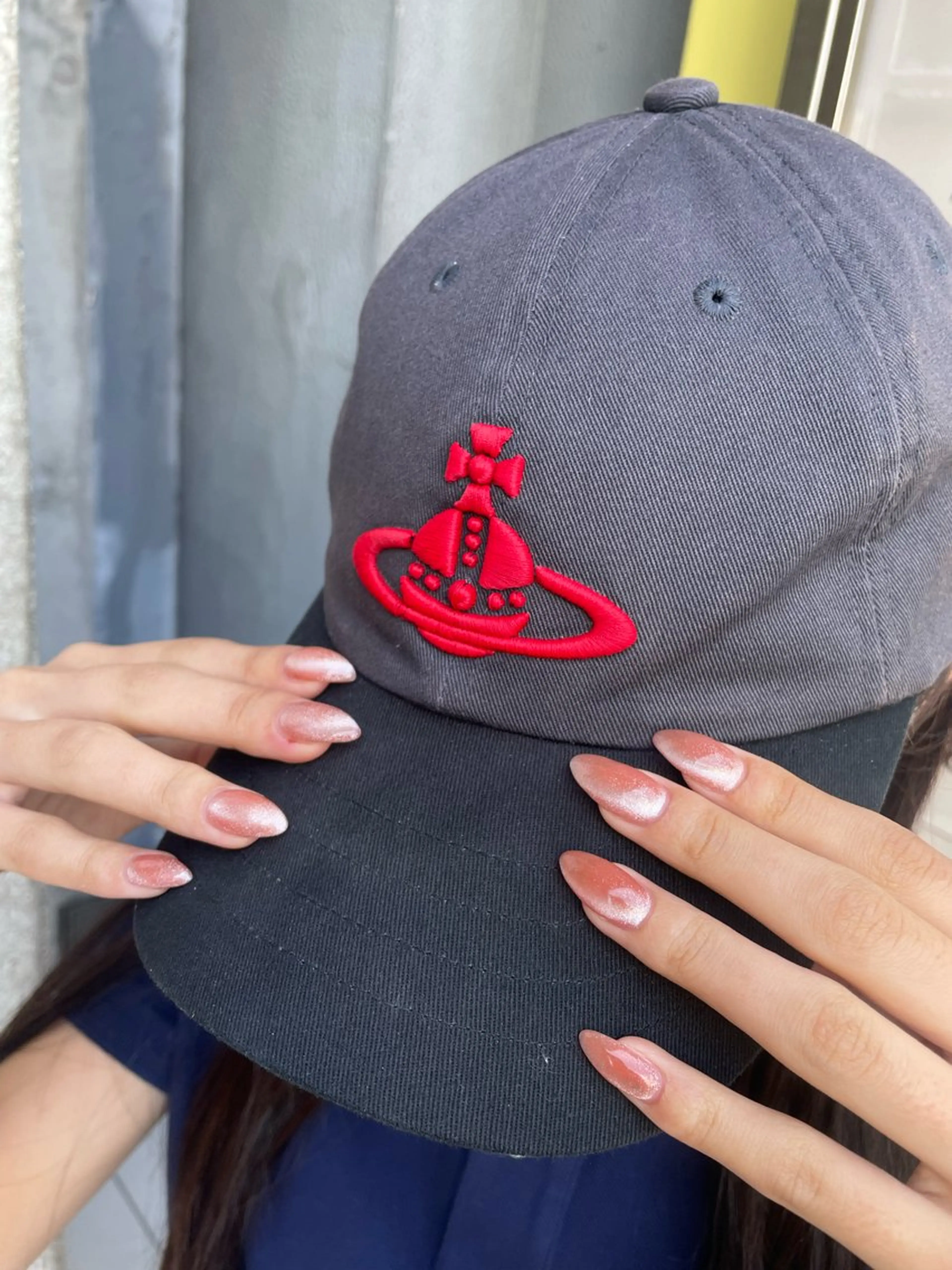 ネイル マグネットネイル ハンドネイル nail salon Soiréeのネイルデザイン