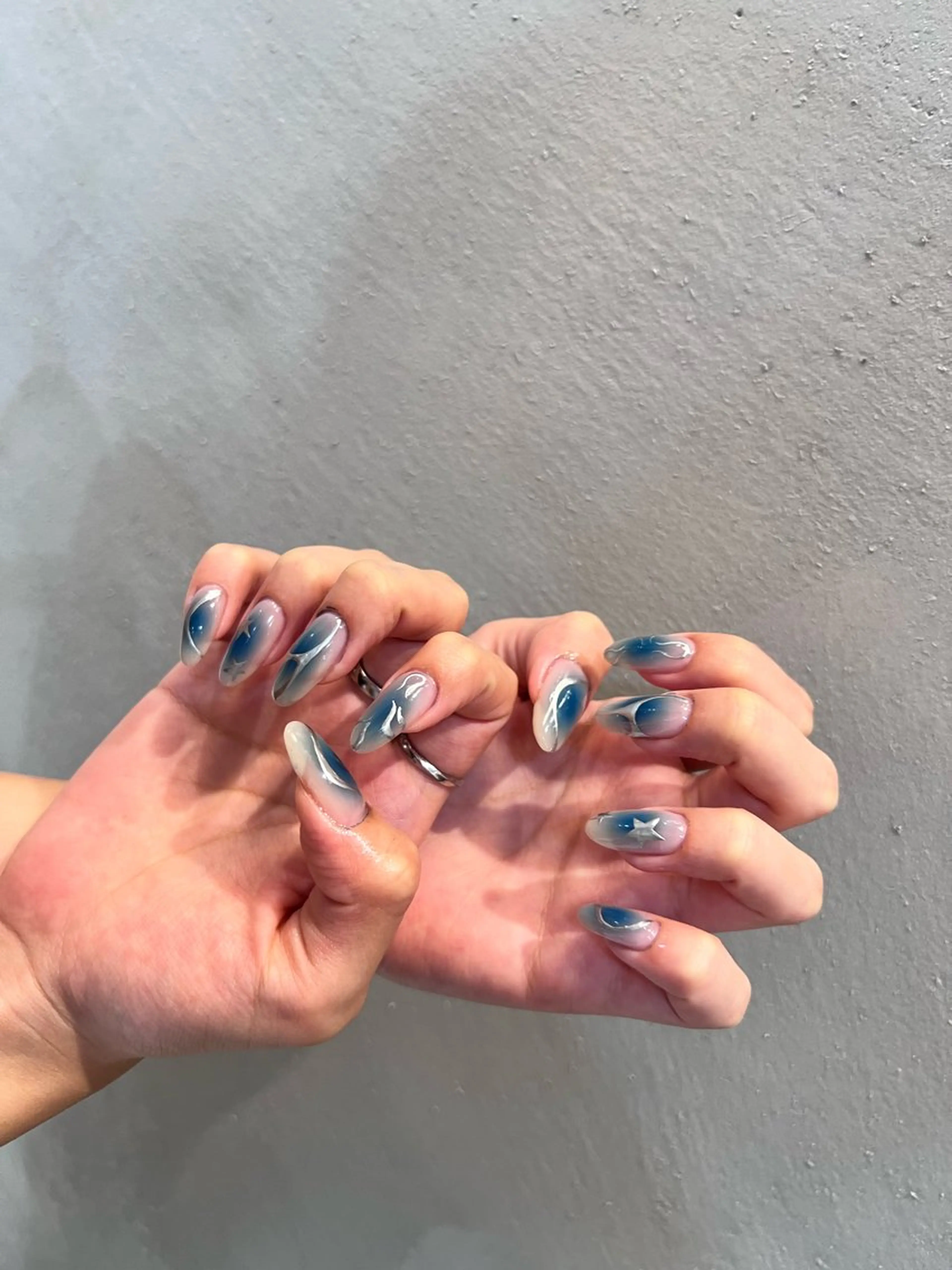 ネイル emunail あやかのネイルデザイン