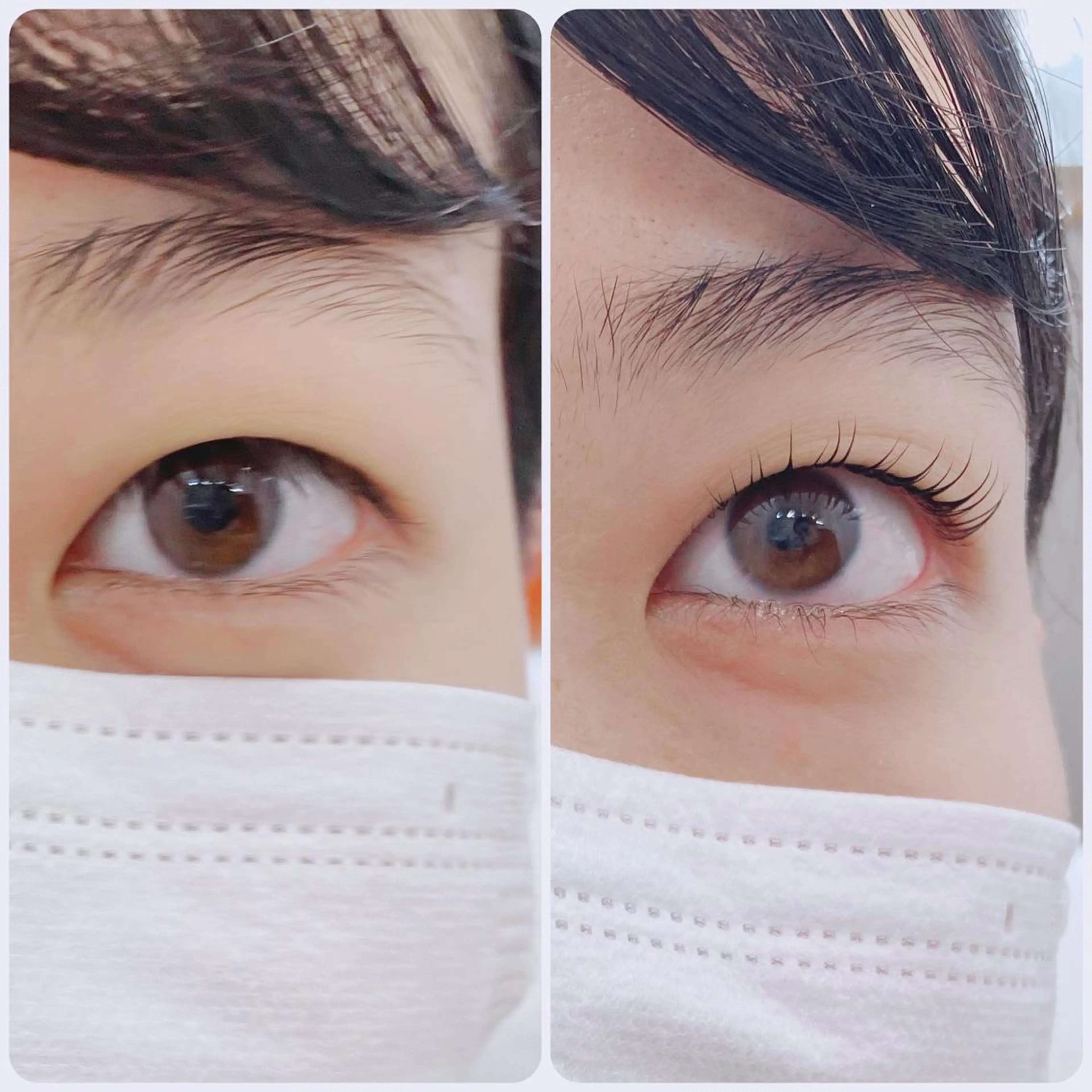 パーマ せいた さきのマツエク・マツパデザイン