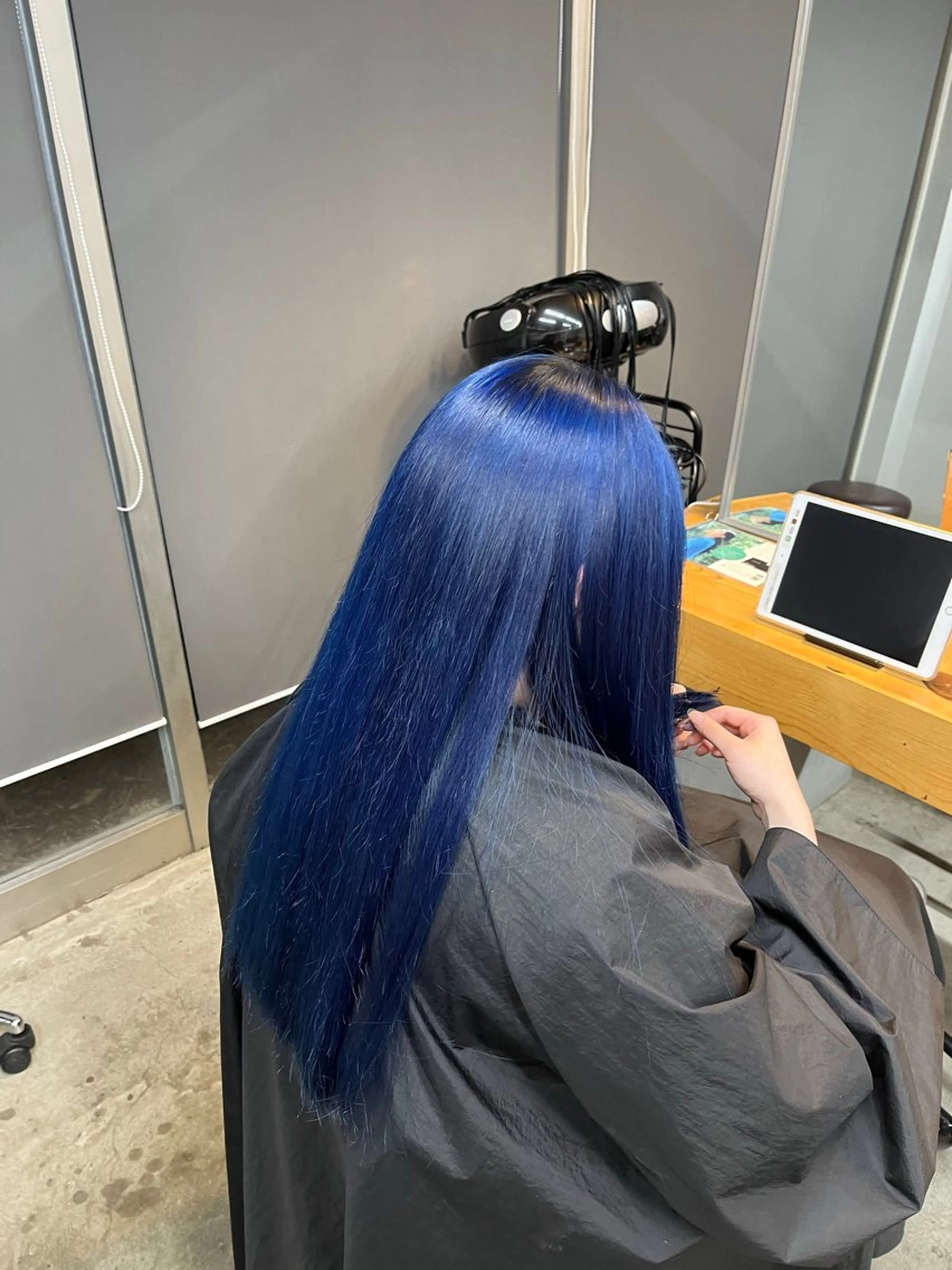 ロング カラー ROCCO east MIYOのヘアスタイル