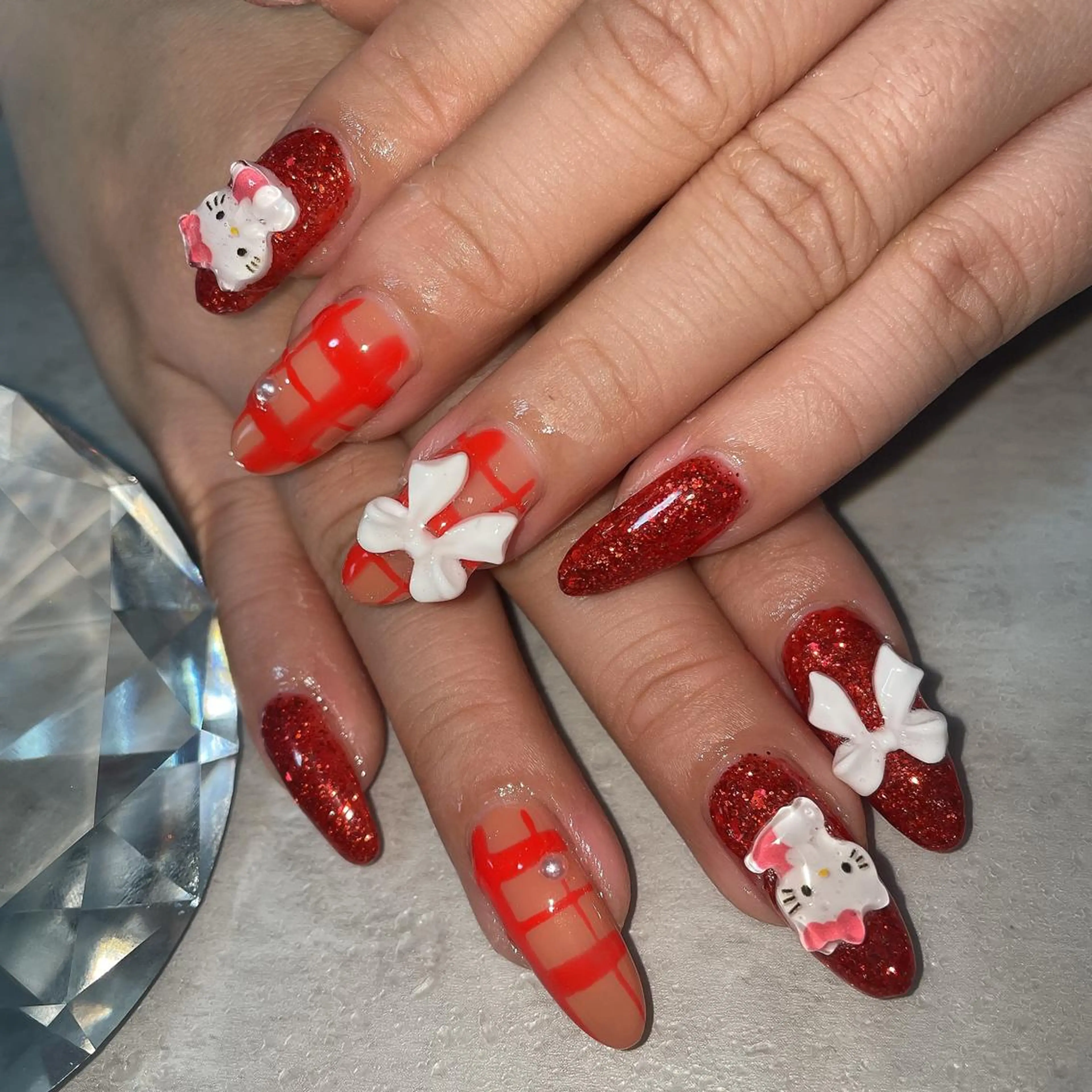 ネイル One Na1lのネイルデザイン