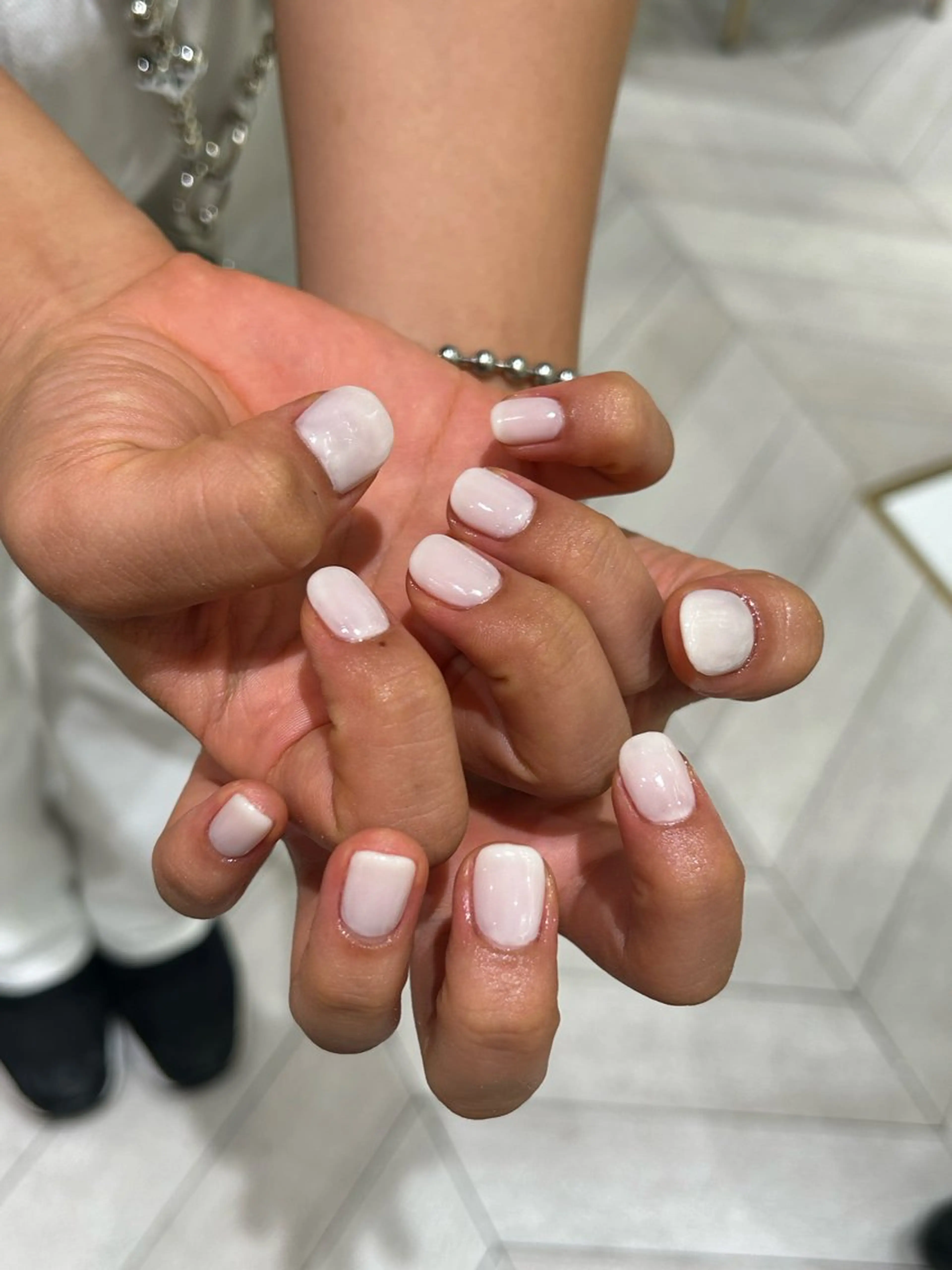 ネイル ꪆৎ垢抜け眉 ྀི ワカナ♩岐阜の眉毛・アイブロウイメージ