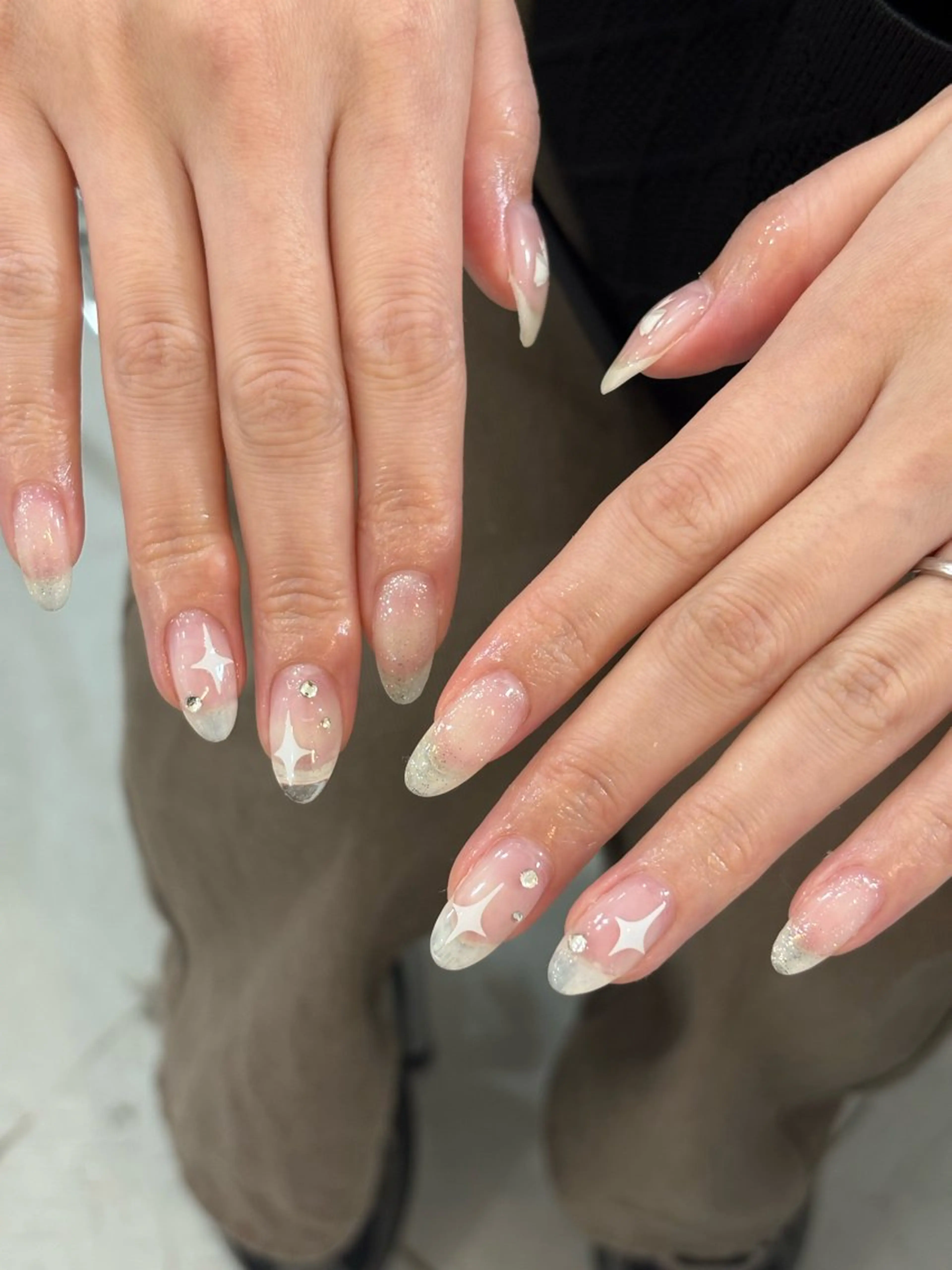 ネイル MIYAGAWA Aのネイルデザイン