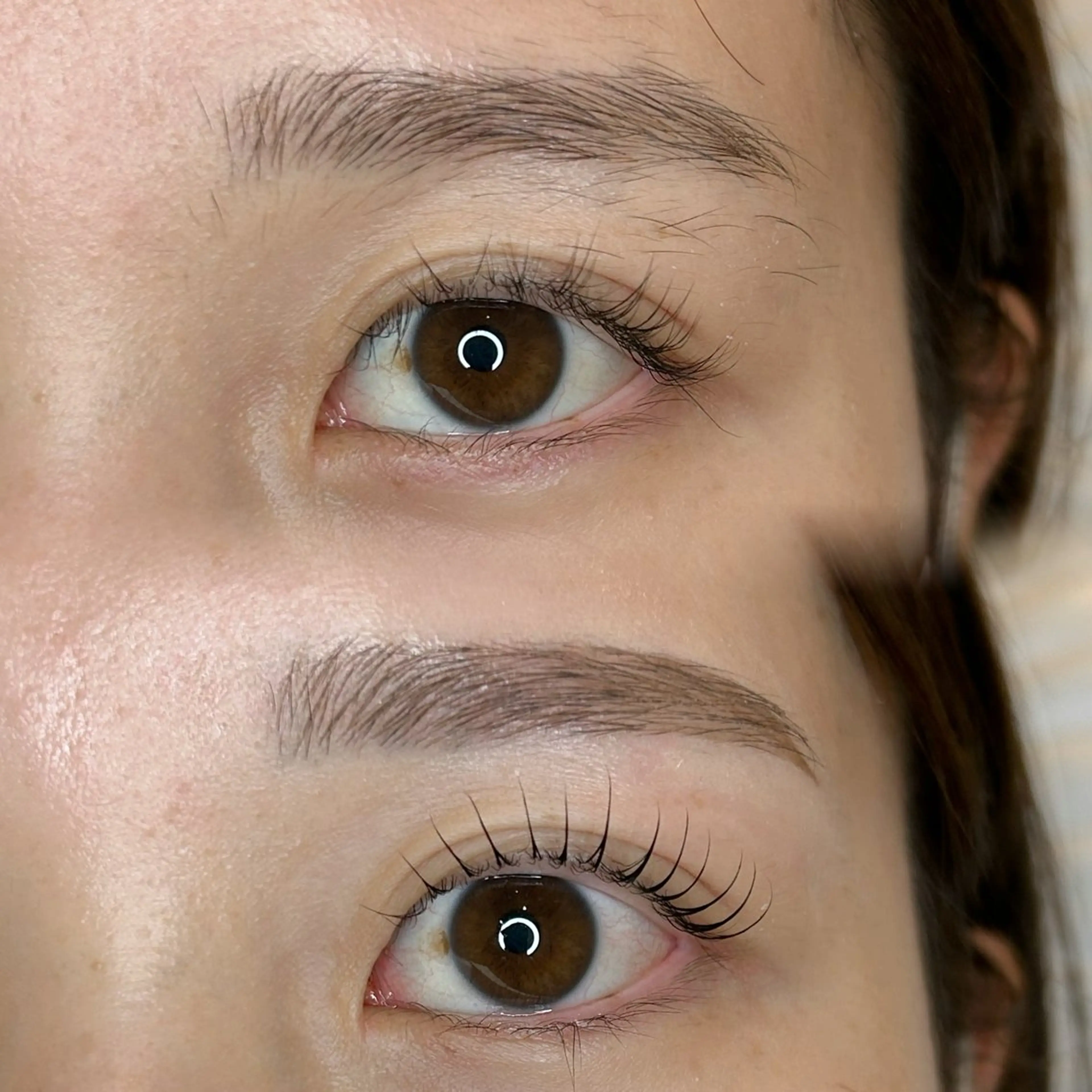 マツエク・マツパ マツパ 細川 la beaux中津のマツエク・マツパデザイン