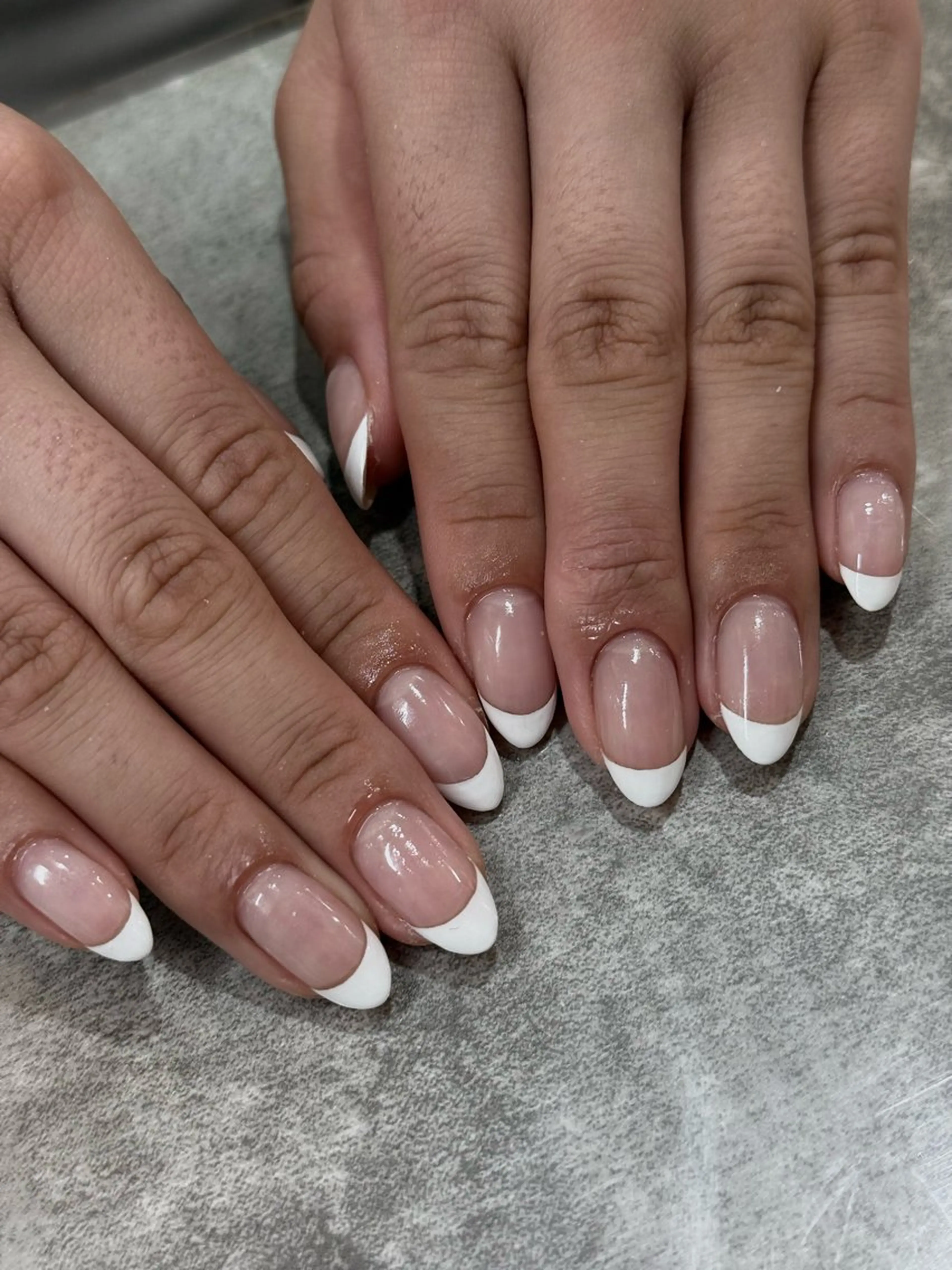 ネイル ハンドネイル tiffin SAKURAのネイルデザイン